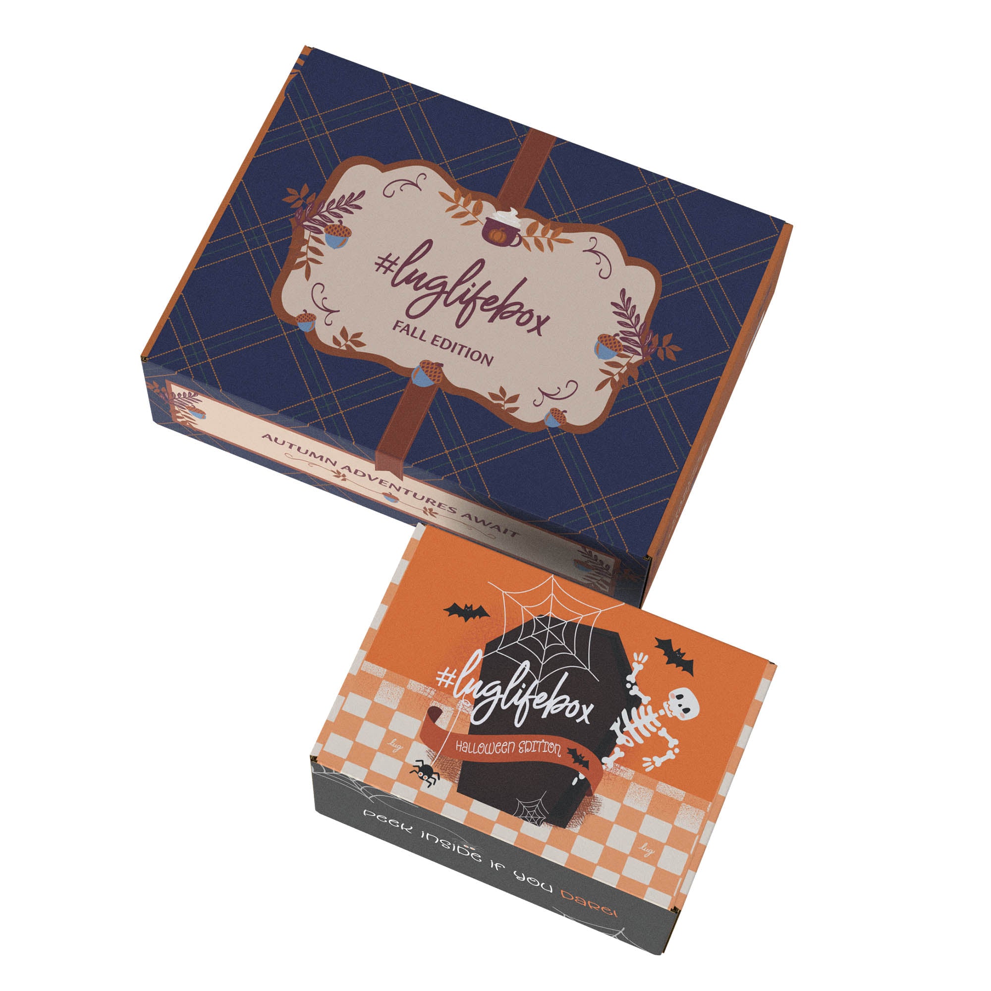The #LugLifeBox - Fall & Halloween Editions - - Luglife_Fall_2BHalloweenBox2026_06