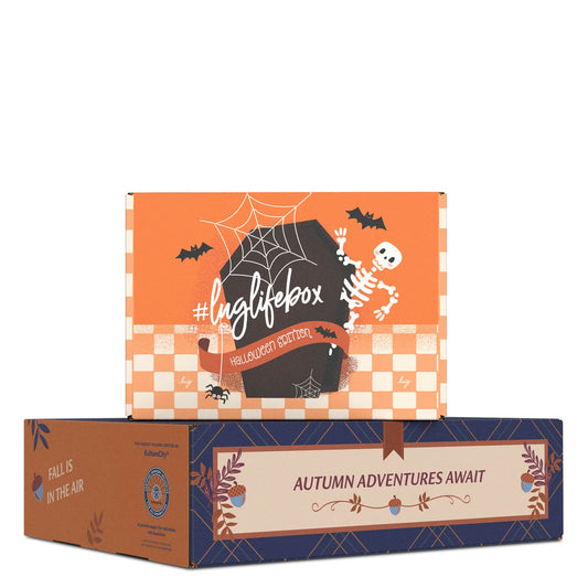 The #LugLifeBox - Fall & Halloween Editions - - Luglife_Fall_HalloweenBox2026_01