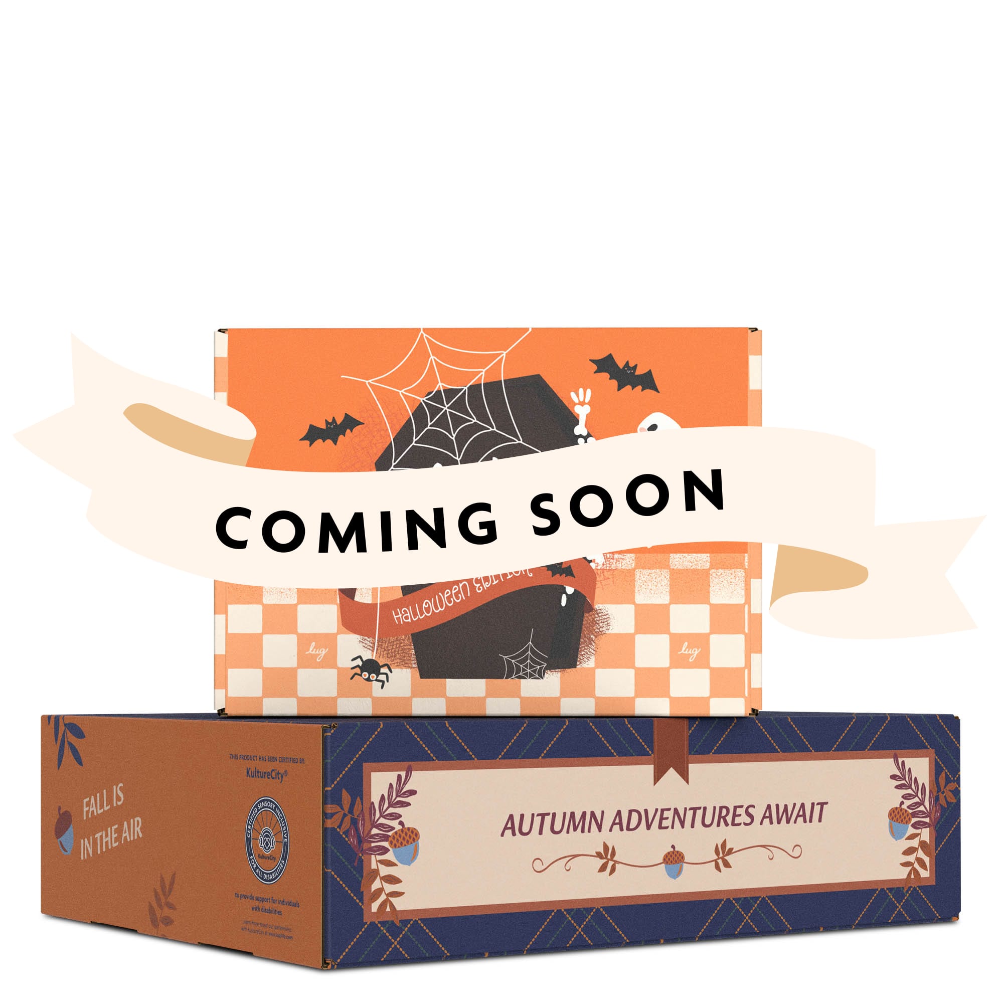 The #LugLifeBox - Fall & Halloween Editions - - Luglife_Fall_HalloweenBox2026_Coming-Soon_01