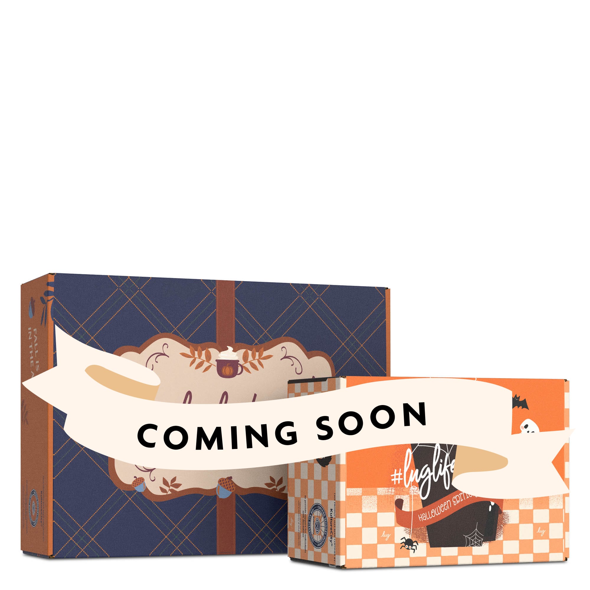 The #LugLifeBox - Fall & Halloween Editions - - Luglife_Fall_HalloweenBox2026_Coming-Soon_02