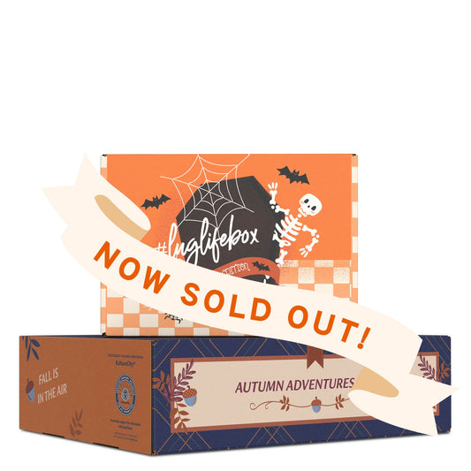 The #LugLifeBox - Fall & Halloween Editions - - Luglife_Fall_HalloweenBox2026_Sold-Out_01