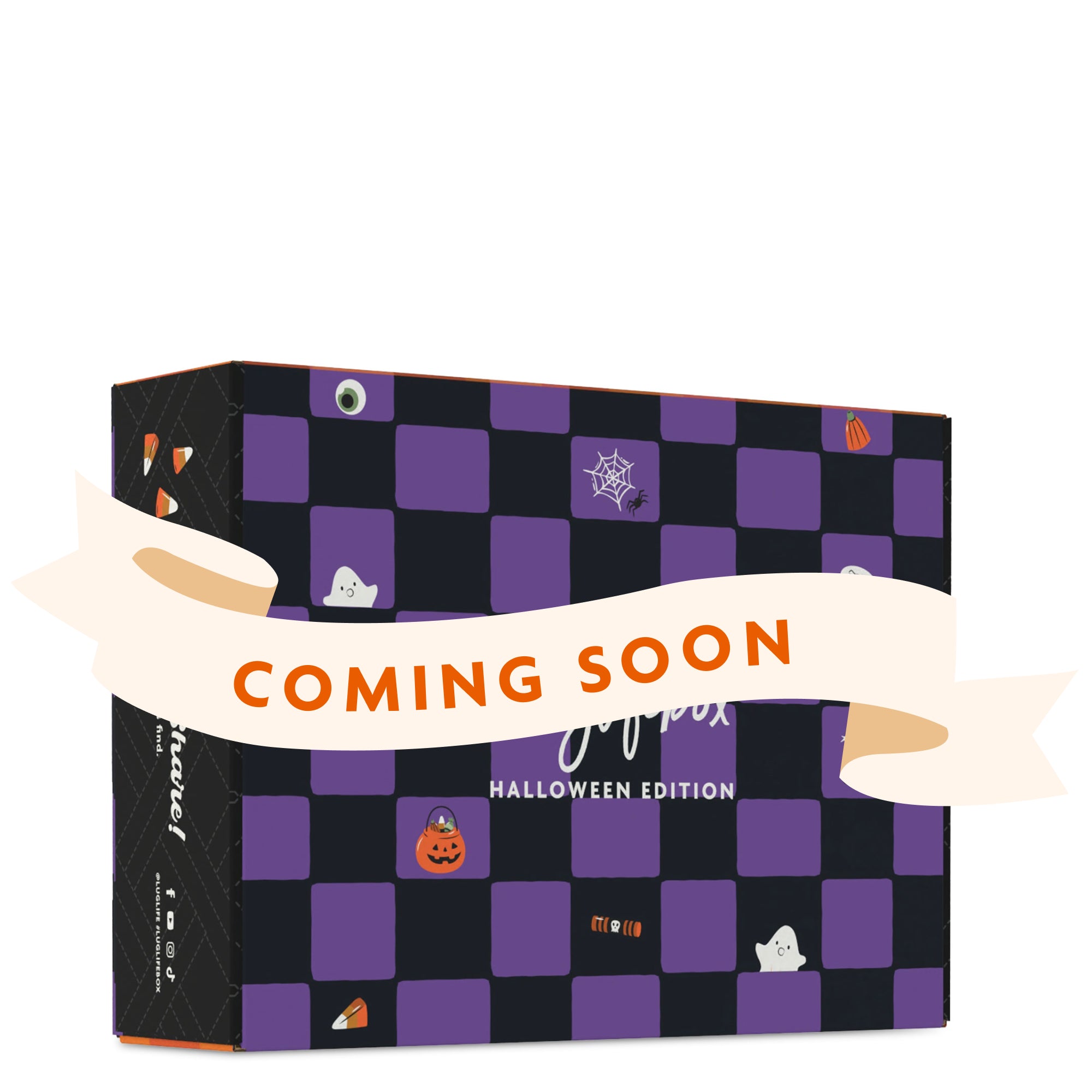 The #LugLifeBox – Halloween Edition (Coming Soon) - HALLOWEEN - Luglife_HalloweenBox2025_Coming-Soon_02