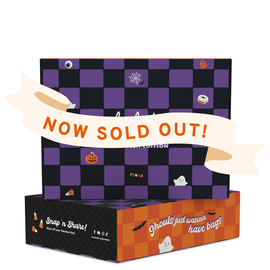 The #LugLifeBox – Halloween Edition - - Luglife_HalloweenBox2025_Sold-Out_01