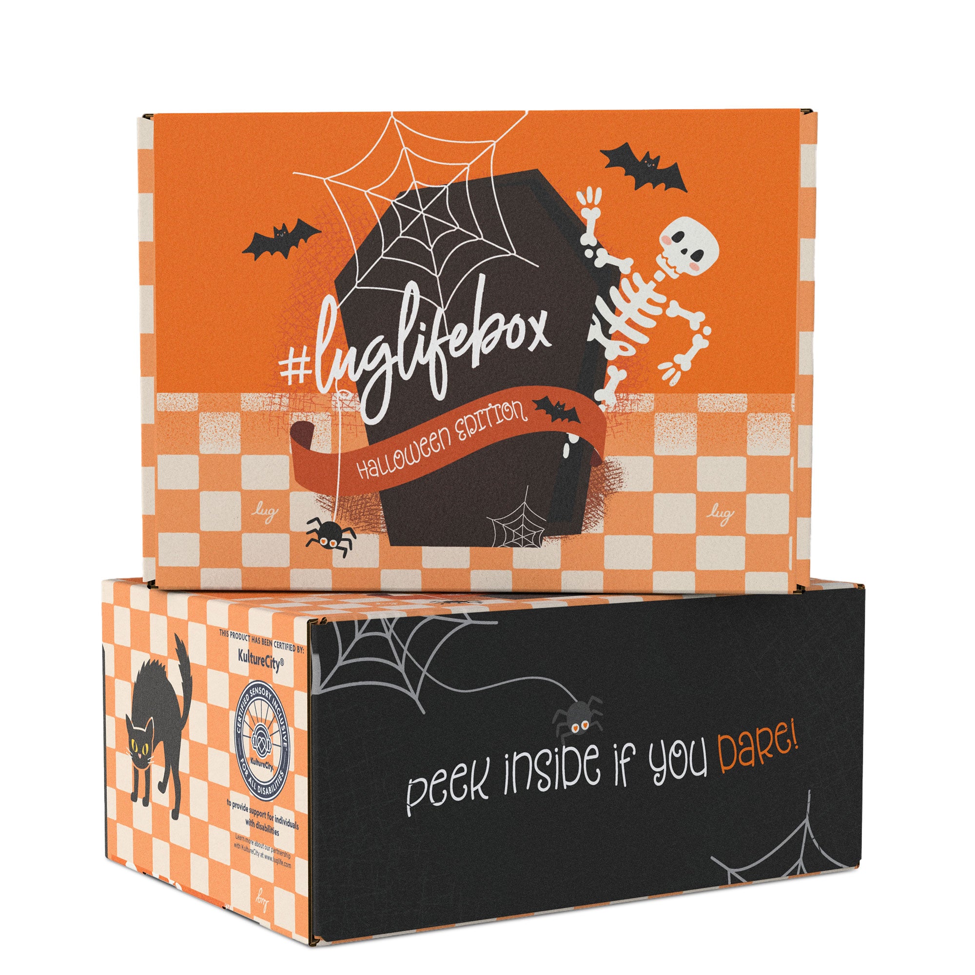 The #LugLifeBox - Fall & Halloween Editions - - Luglife_HalloweenBox2026_01