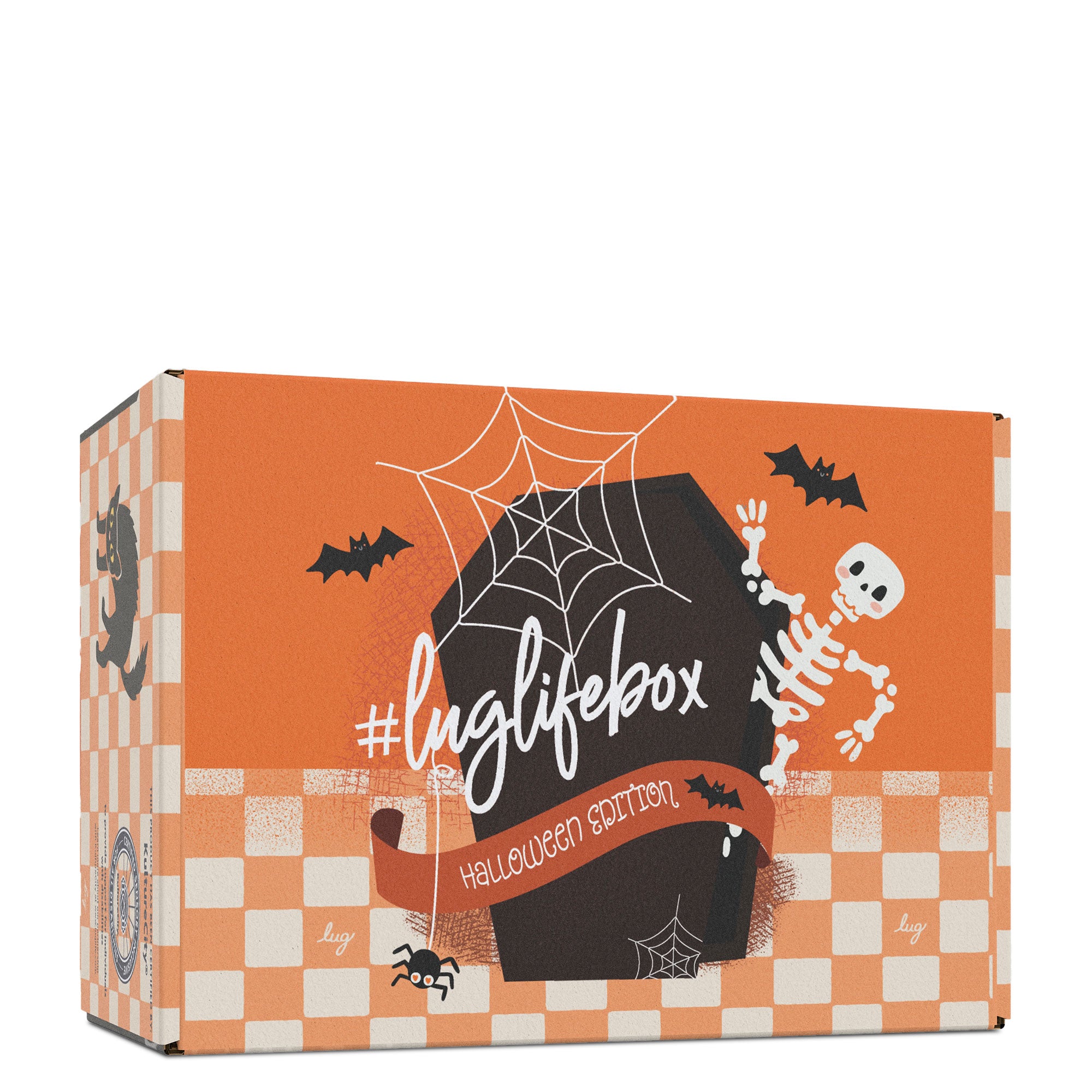 The #LugLifeBox - Fall & Halloween Editions - - Luglife_HalloweenBox2026_02