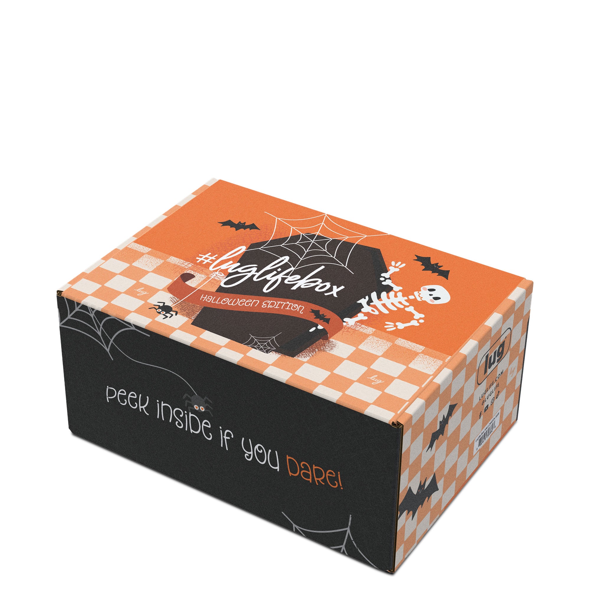 The #LugLifeBox - Fall & Halloween Editions - - Luglife_HalloweenBox2026_04