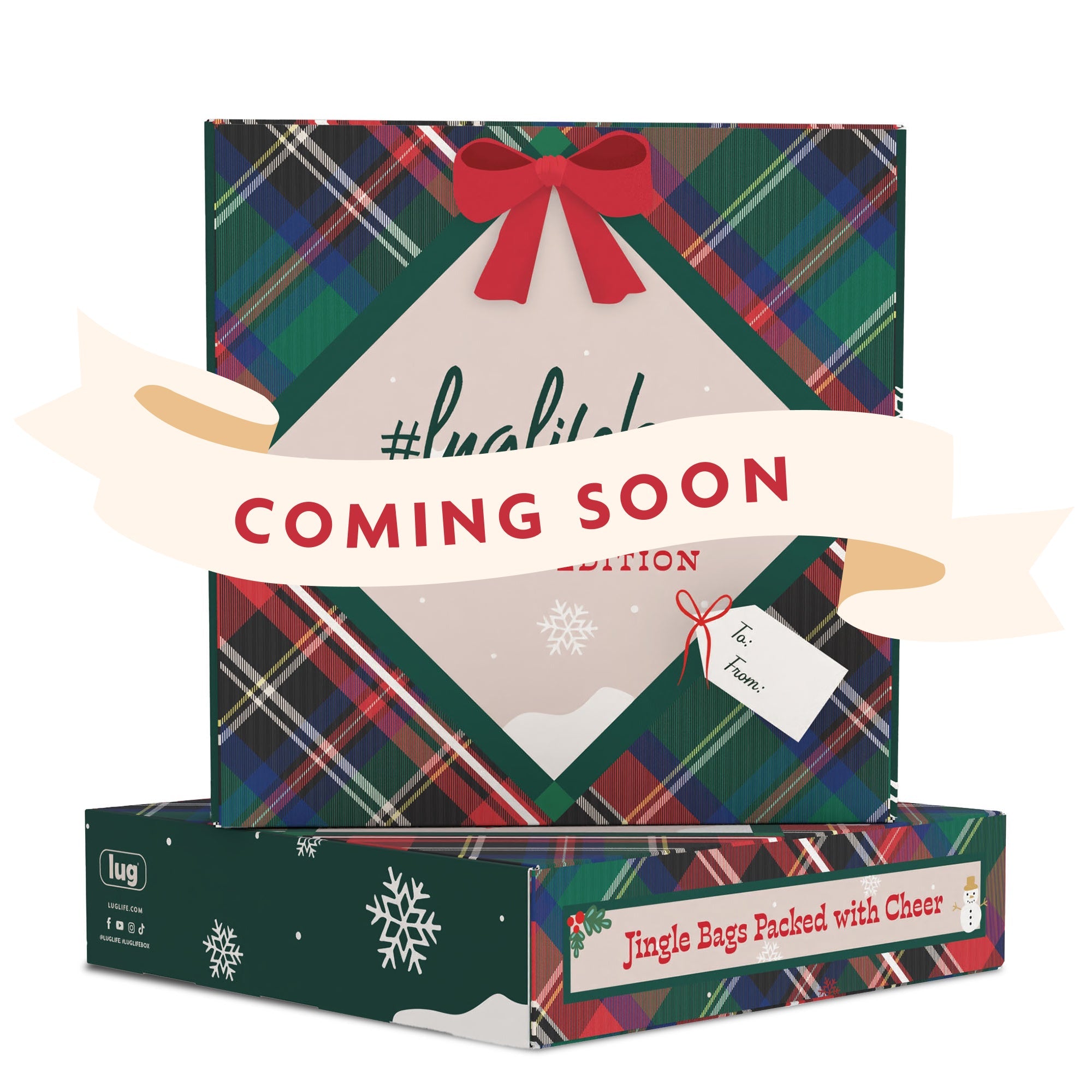 The LugLifeBox - Holiday Edition - - Luglife_HolidayBox2025_Coming-Soon_01_c6ab6f42-9e9a-4244-993e-c128e47450d7