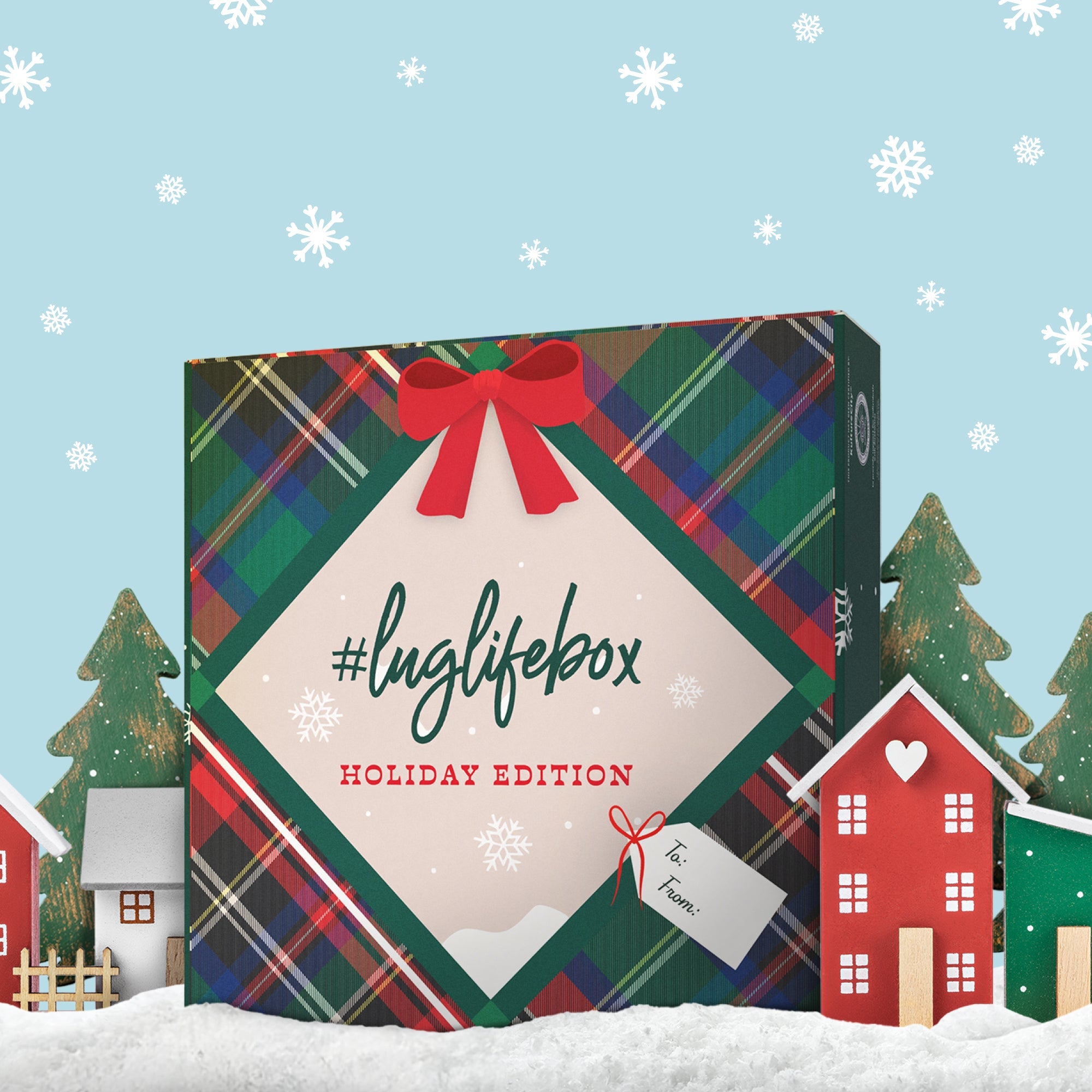 The LugLifeBox - Holiday Edition - - Luglife_HolidayBox2025_Hover_9ff58c51-201e-4549-ab6c-0db610fb6791