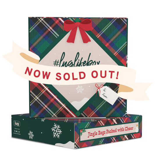 The LugLifeBox - Holiday Edition - - Luglife_HolidayBox2025_Sold-Out_01