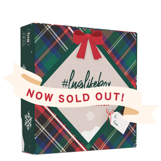 The LugLifeBox - Holiday Edition - - Luglife_HolidayBox2025_Sold-Out_02