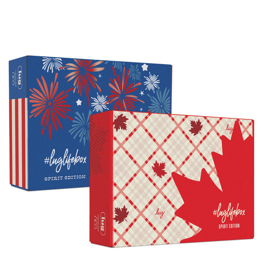 The #LugLifeBox - Spirit Edition - - Luglife_SpiritBox