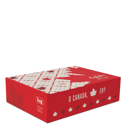 The #LugLifeBox - Spirit Edition - CANADA - Luglife_SpiritBoxCANADA_Angle_03