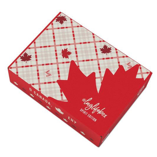 The #LugLifeBox - Spirit Edition - CANADA - Luglife_SpiritBoxCANADA_Angle_05