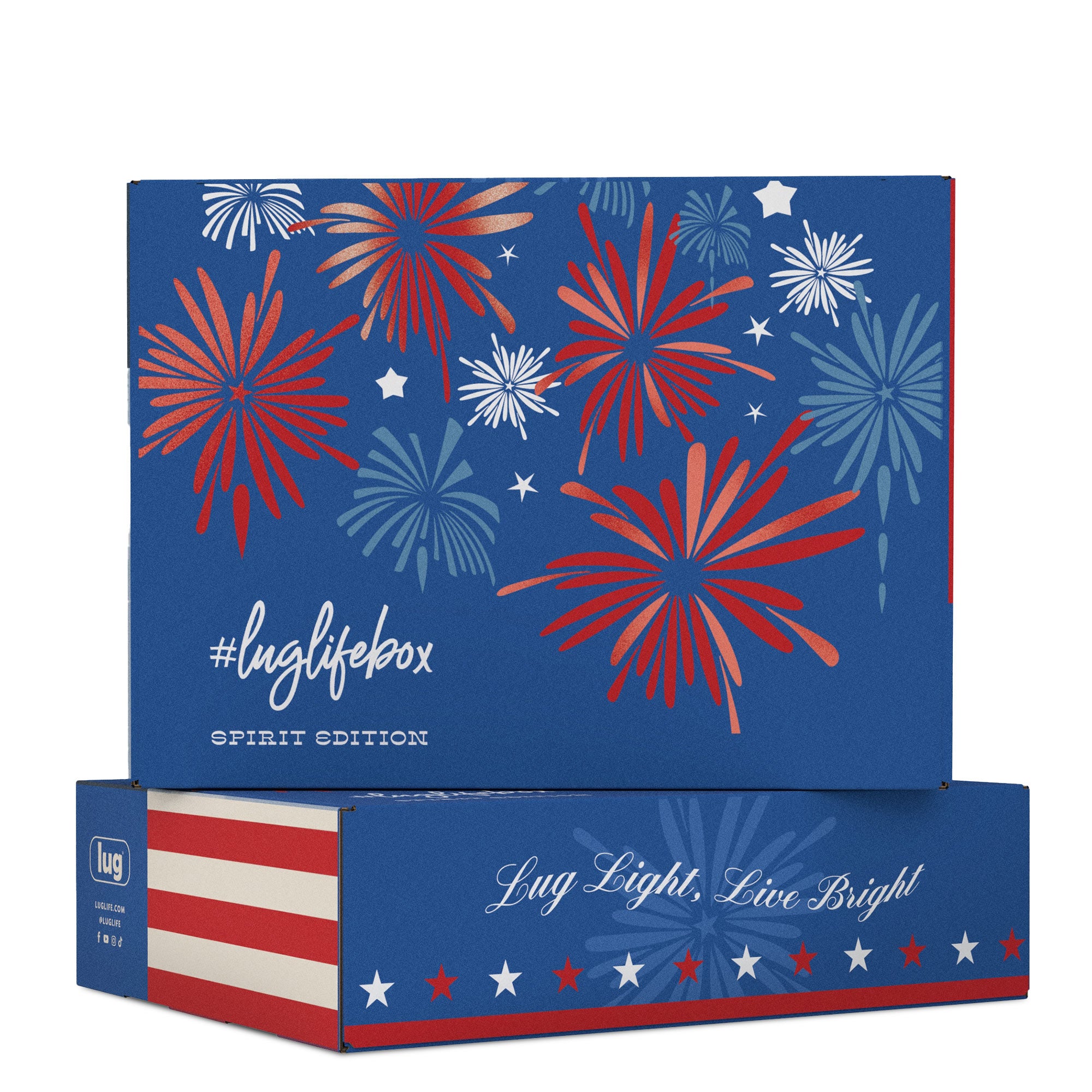 The #LugLifeBox - Spirit Edition - USA - Luglife_SpiritBoxUSA_Angle_01