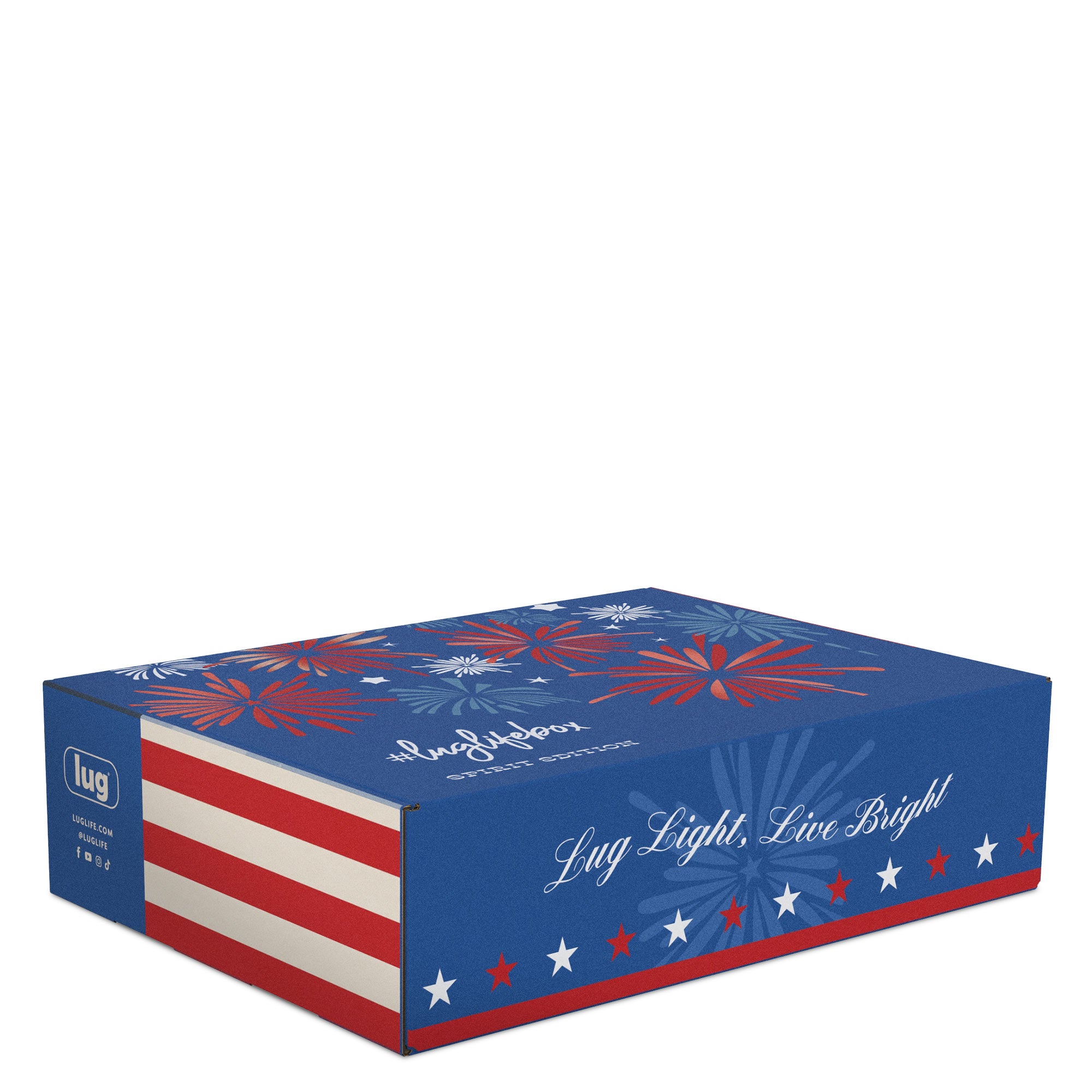 The #LugLifeBox - Spirit Edition - USA - Luglife_SpiritBoxUSA_Angle_03
