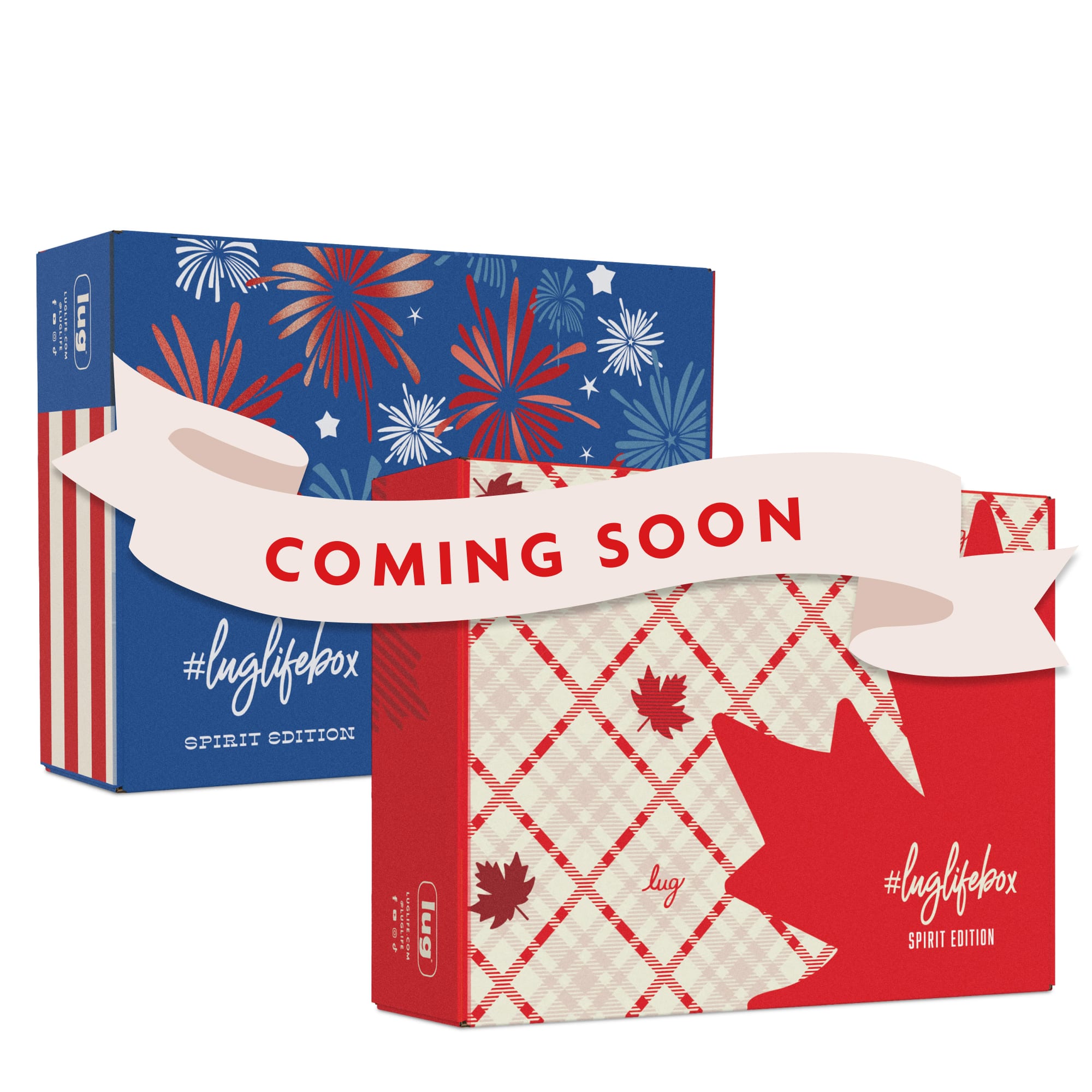 The #LugLifeBox - Spirit Edition - - Luglife_SpiritBox_COMINGSOON