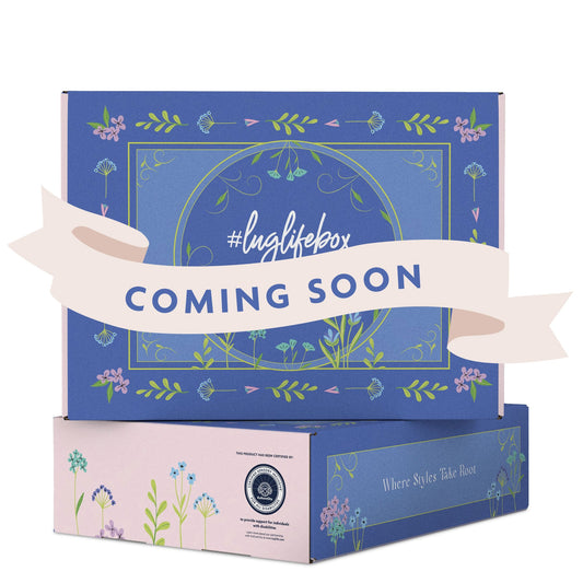 The #LugLifeBox - Spring Edition - - Luglife_SpringBox_Coming-Soon