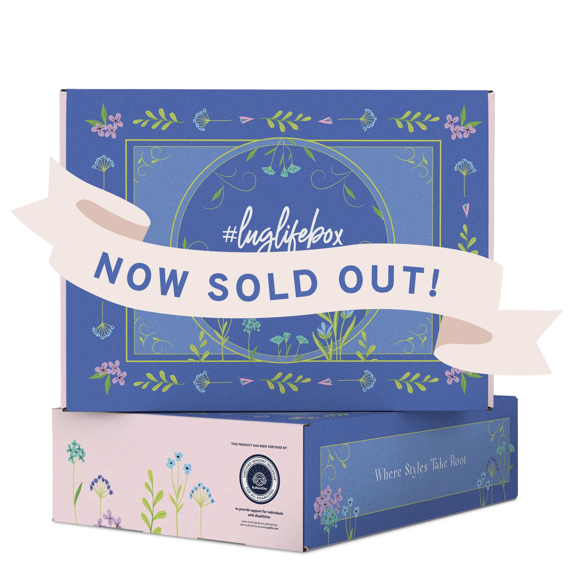 The #LugLifeBox - Spring Edition - Luglife.com