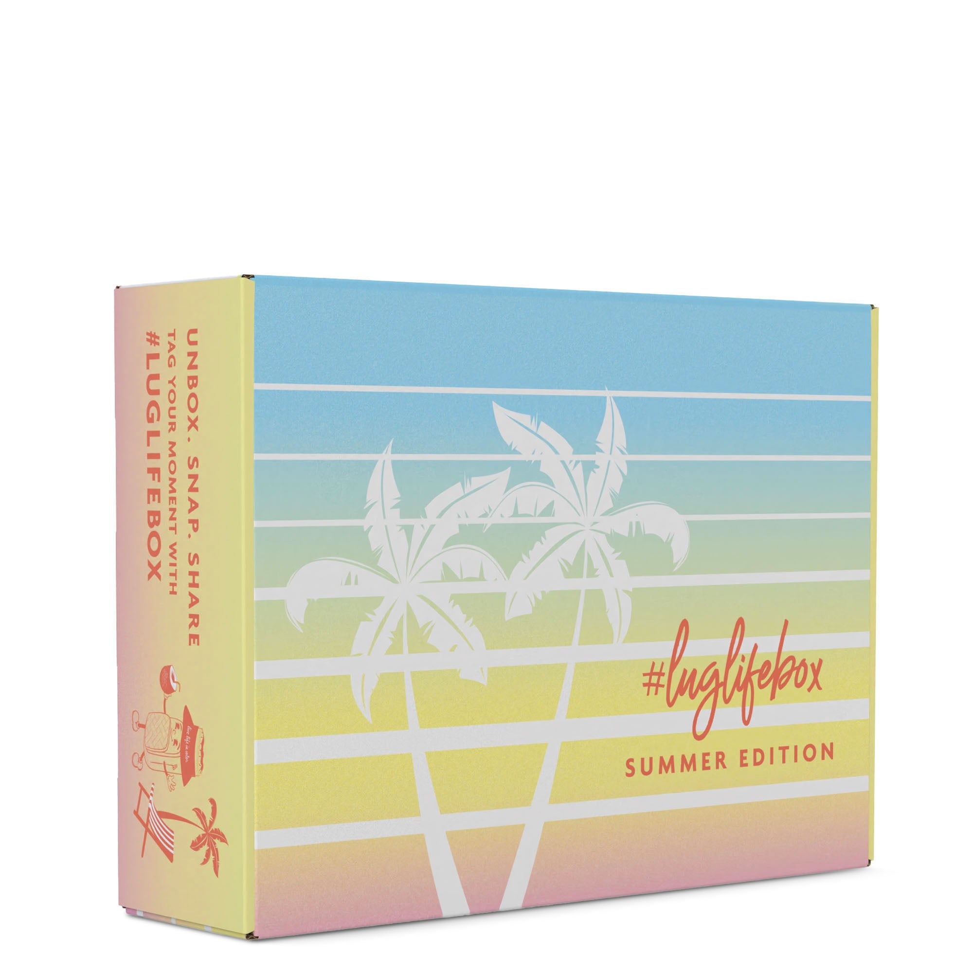 The #LugLifeBox - Summer Edition - - Luglife_SummerBox2025_02