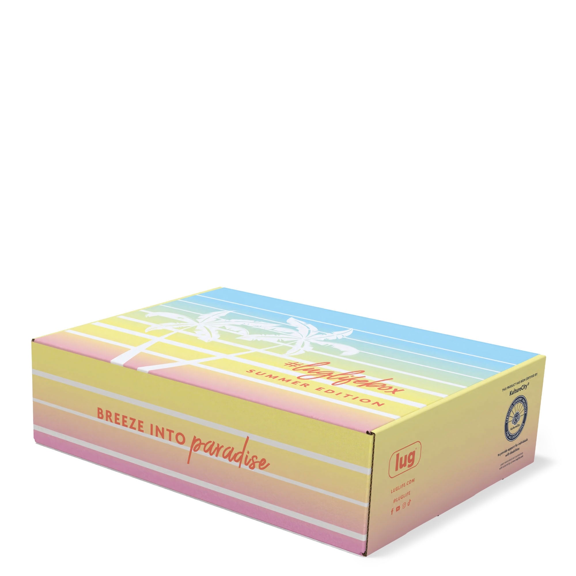 The #LugLifeBox - Summer Edition - - Luglife_SummerBox2025_03B