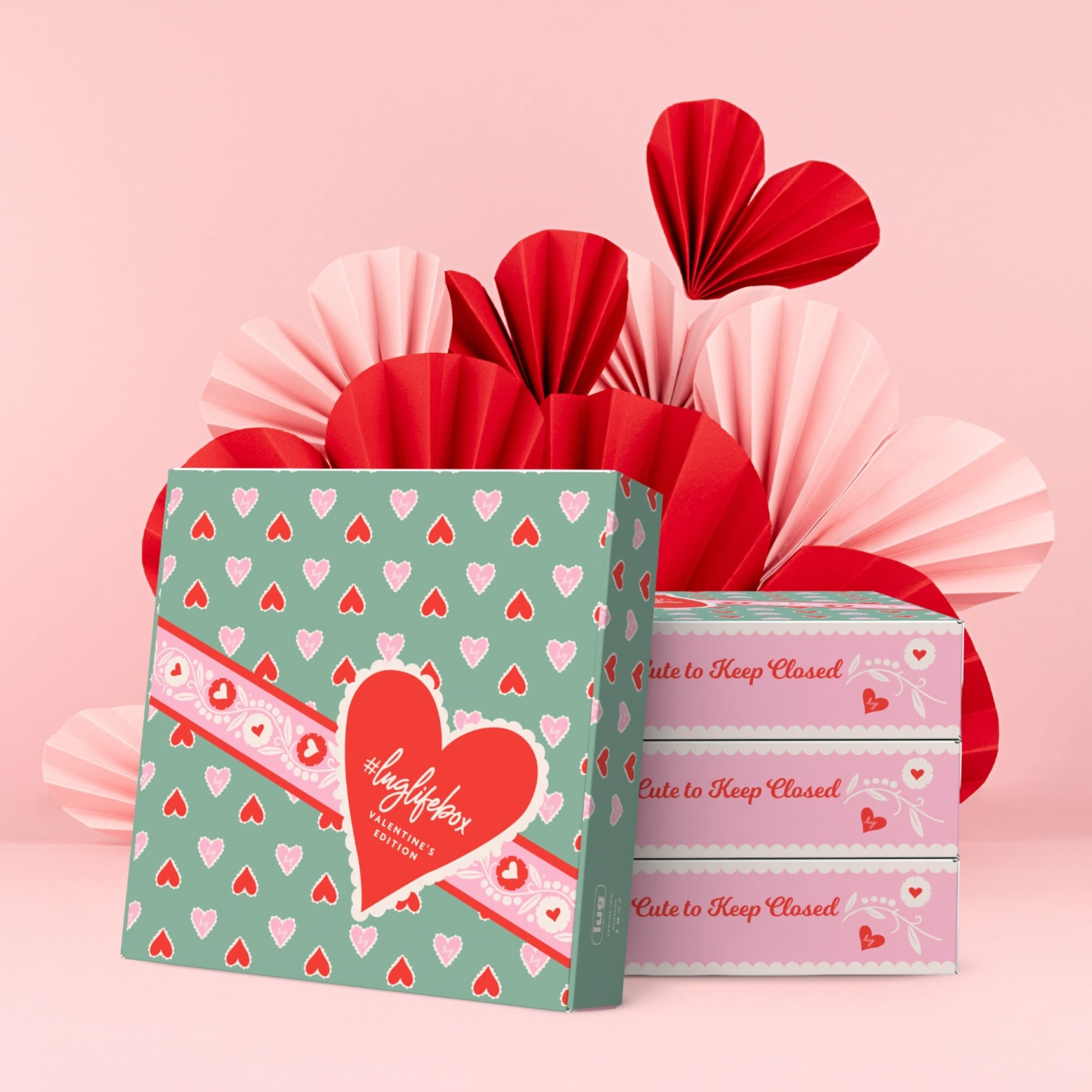 The #LugLifeBox - Valentine Edition - Coming Soon - - Luglife_Valentines-Box-2026_Hover