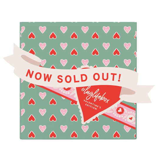 The #LugLifeBox - Valentine Edition - - Luglife_Valentines-Box-2026_Sold-Out