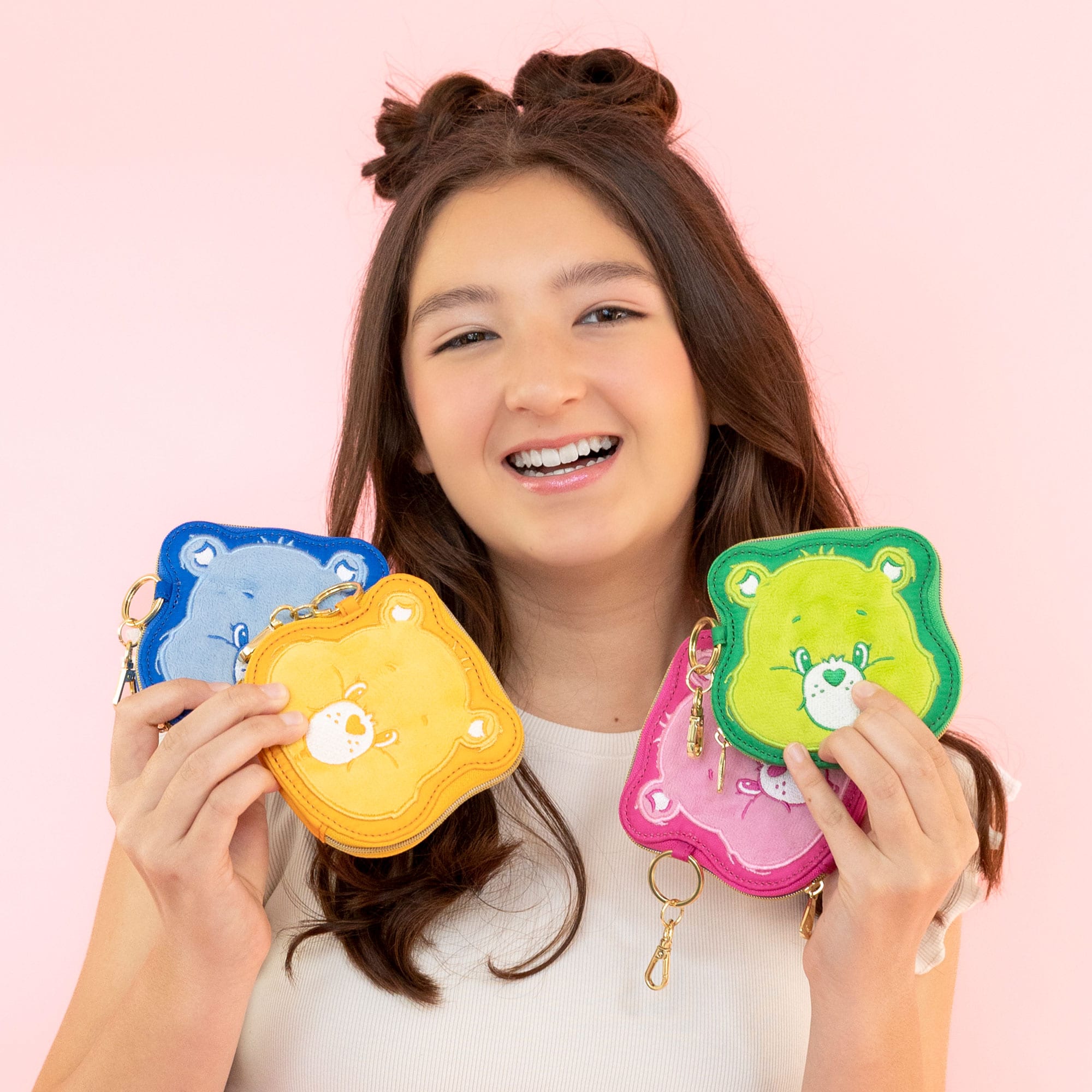 Care Bears x Lug Coin Pouch - - LugxCareBears_CoinPouch_Hover