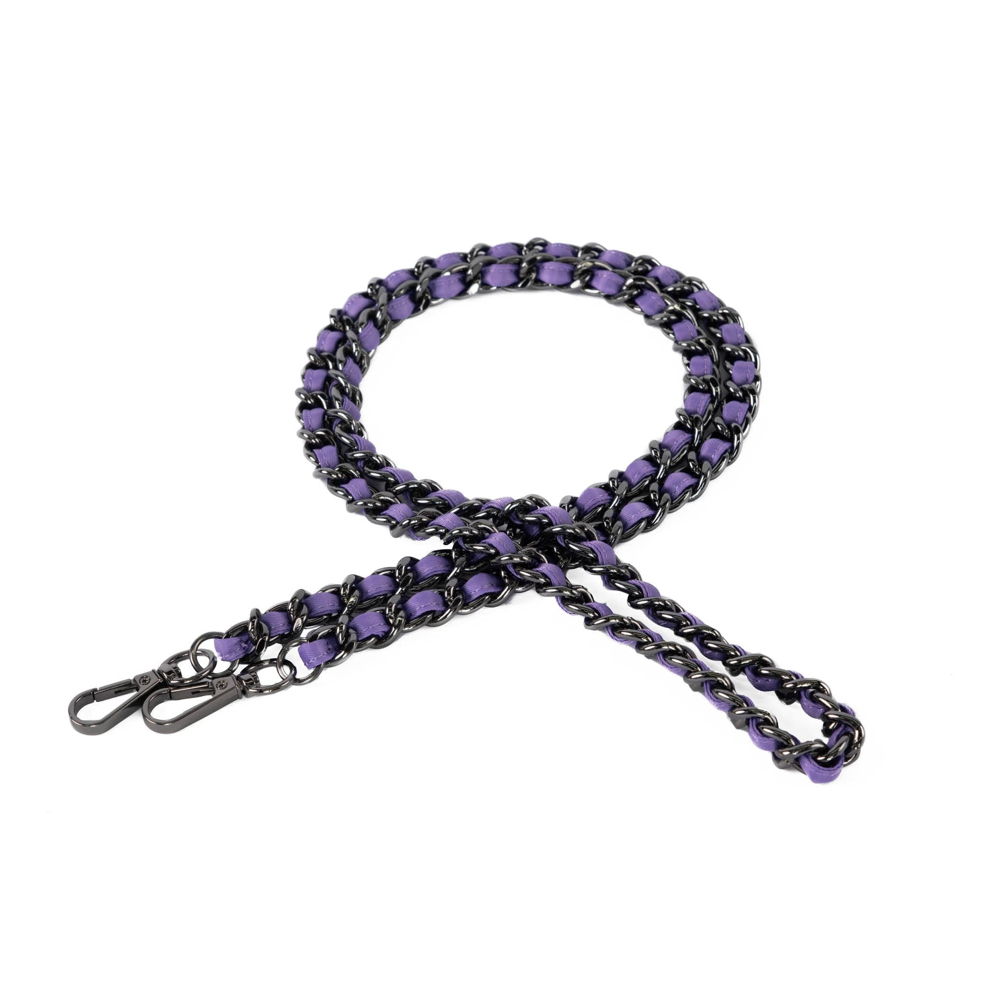 Metal Straps Classic - AMETHYST - MetalChainStrap_Amethyst_01