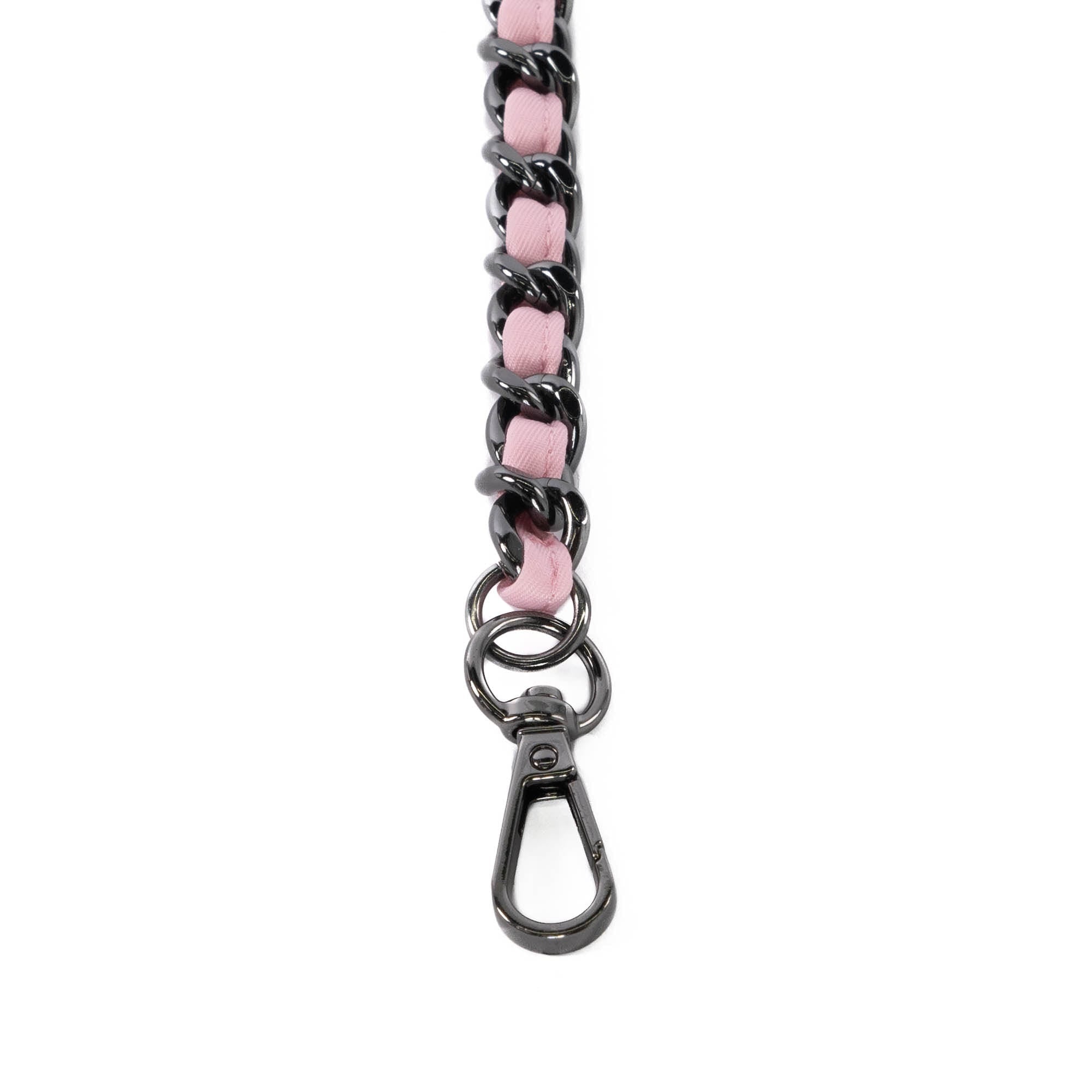 Metal Straps Classic - BUBBLE PINK - MetalChainStrap_BubblePink-3