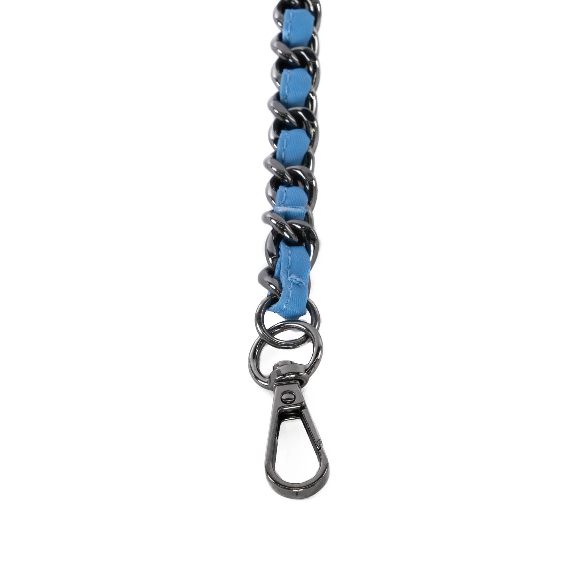 Metal Straps Classic - COASTAL BLUE - MetalChainStrap_CoastalBlue-3