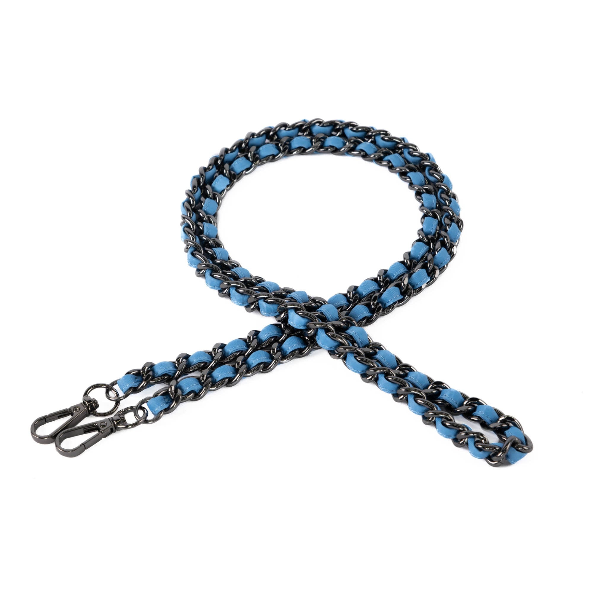 Metal Straps Classic - - MetalChainStrap_CoastalBlue_01_8b93c31e-1a78-4186-b28e-b4f46835c2dd