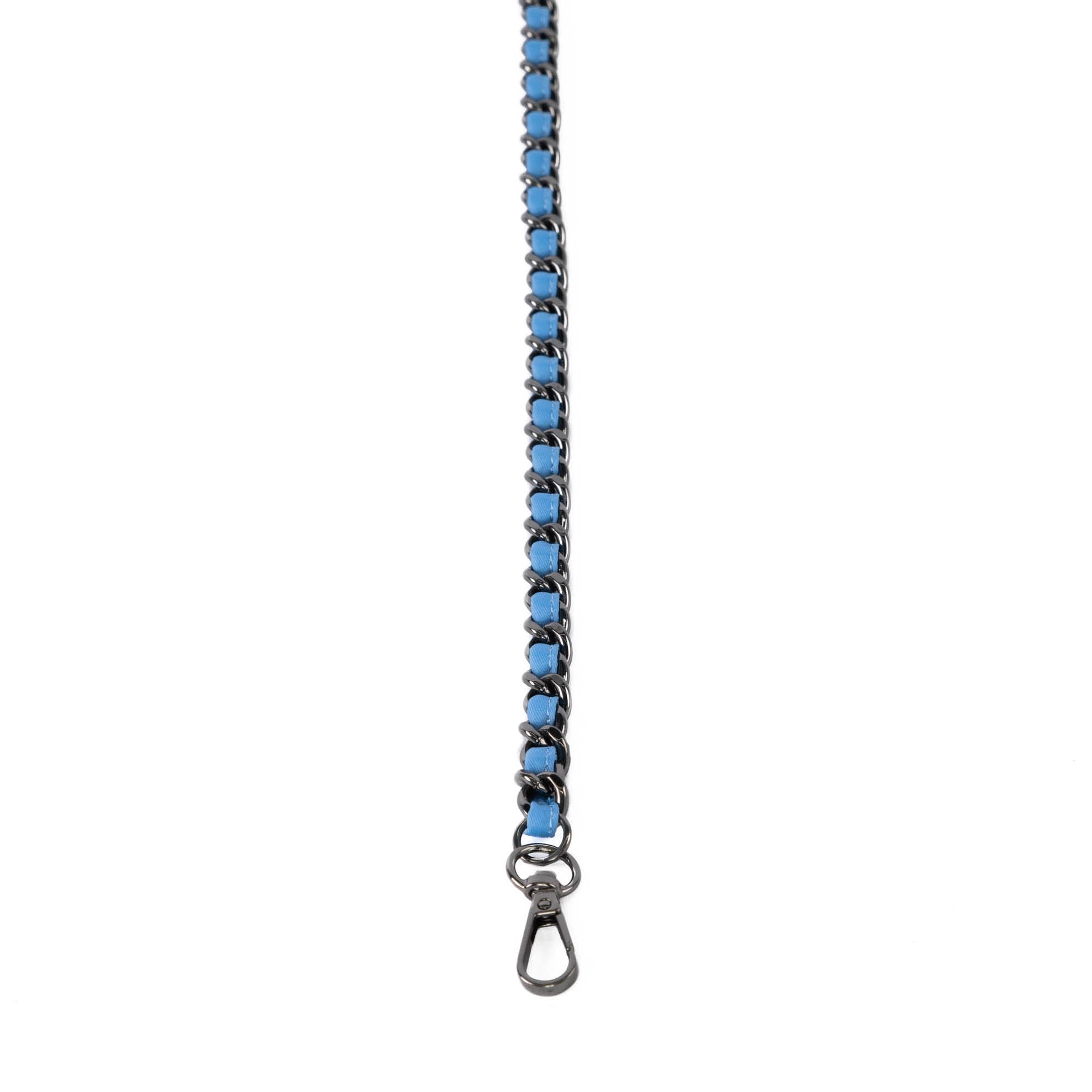 Metal Straps Classic - COASTAL BLUE - MetalChainStrap_CoastalBlue_02
