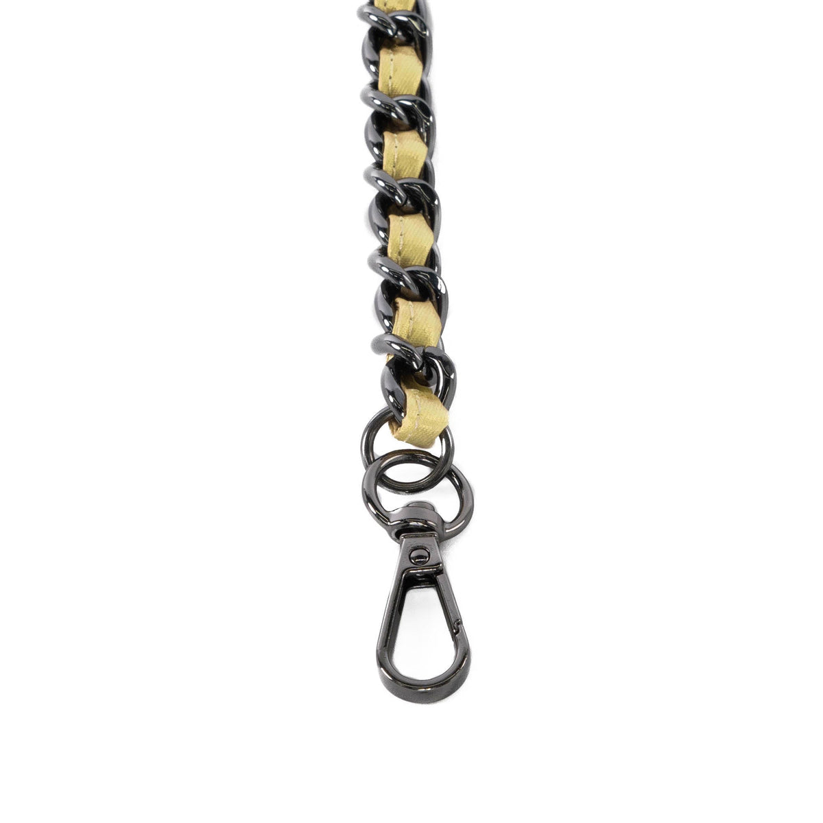 Metal Straps Classic - METALLIC GOLD 2 - MetalChainStrap_MetallicGold-3
