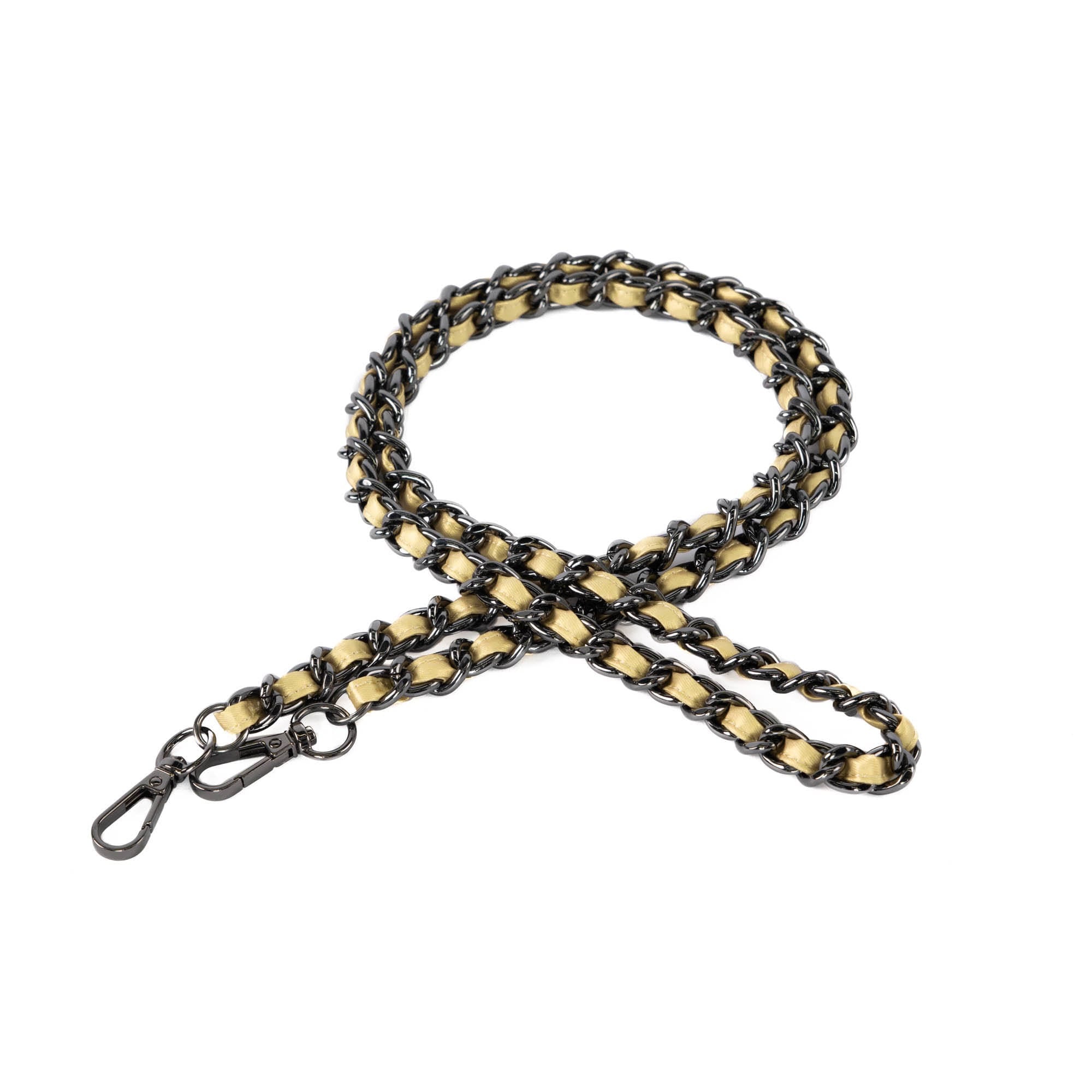 Metal Straps Classic - METALLIC GOLD 2 - MetalChainStrap_MetallicGold_01