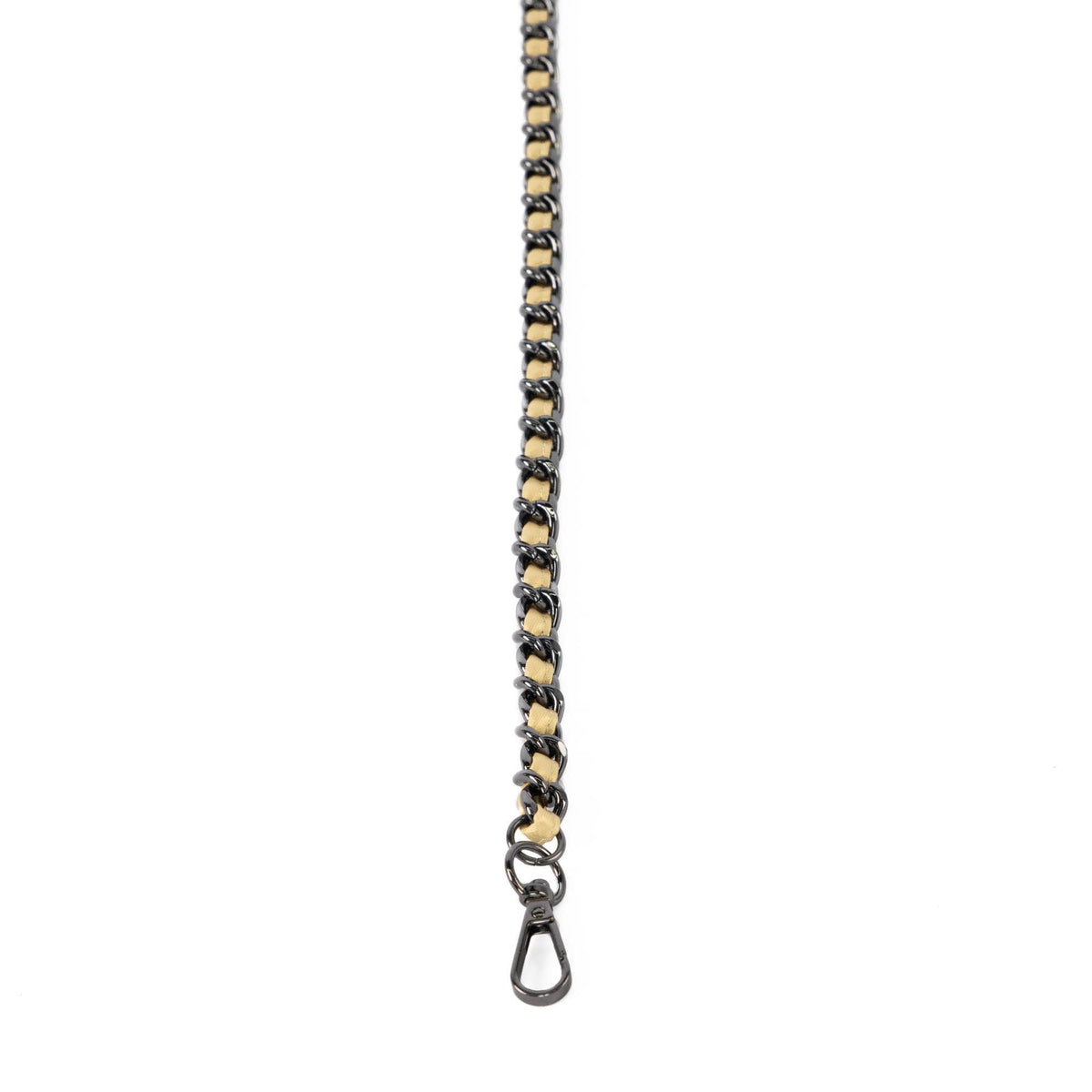 Metal Straps Classic - METALLIC GOLD 2 - MetalChainStrap_MetallicGold_02