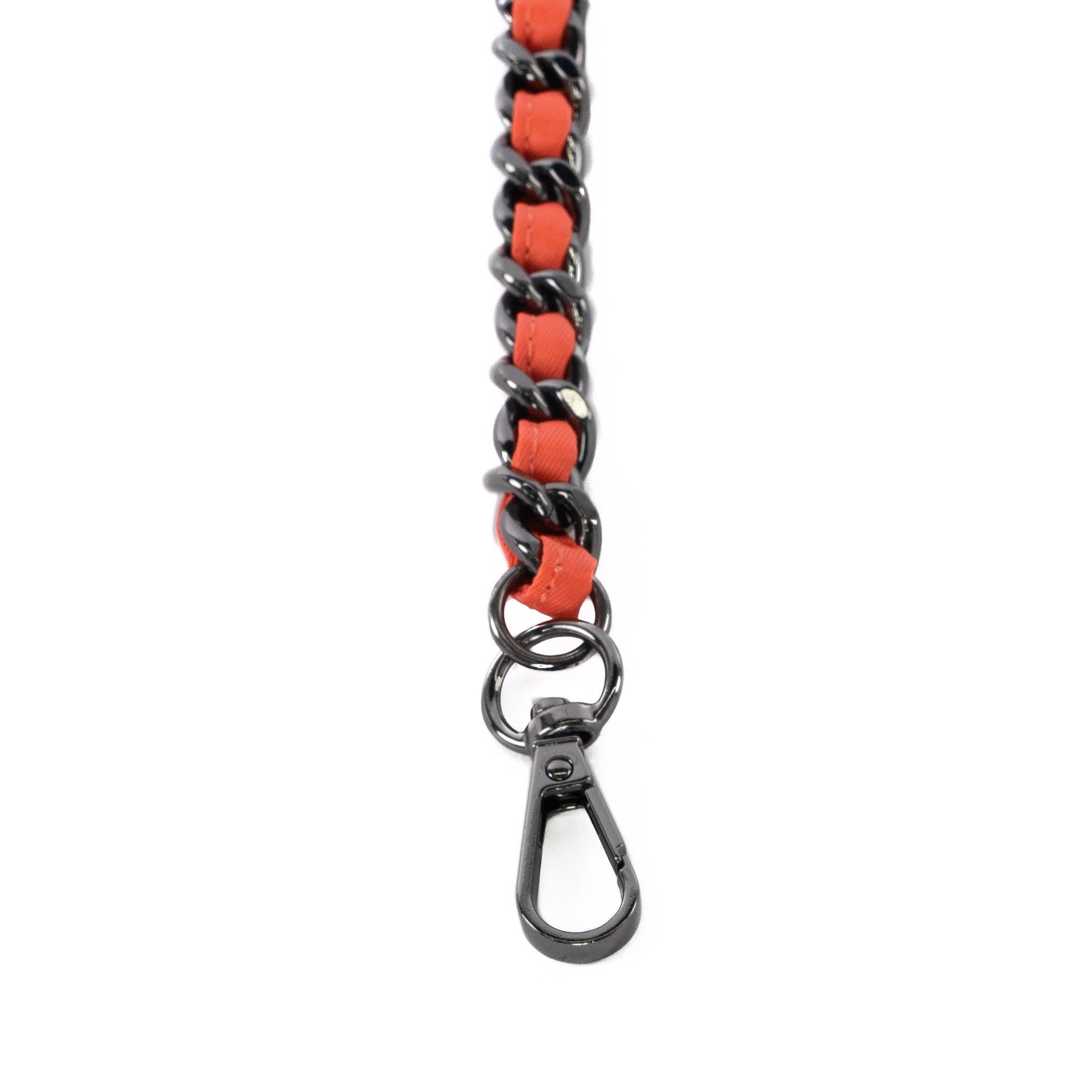 Metal Straps Classic - PAPAYA - MetalChainStrap_Papaya-3