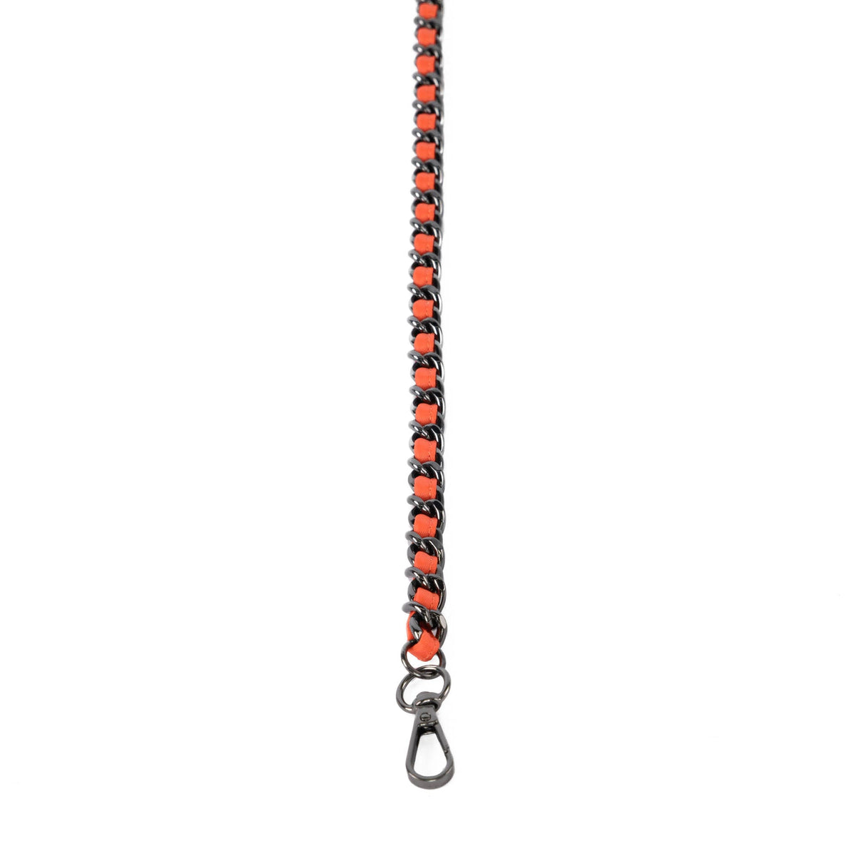 Metal Straps Classic - PAPAYA - MetalChainStrap_Papaya_02