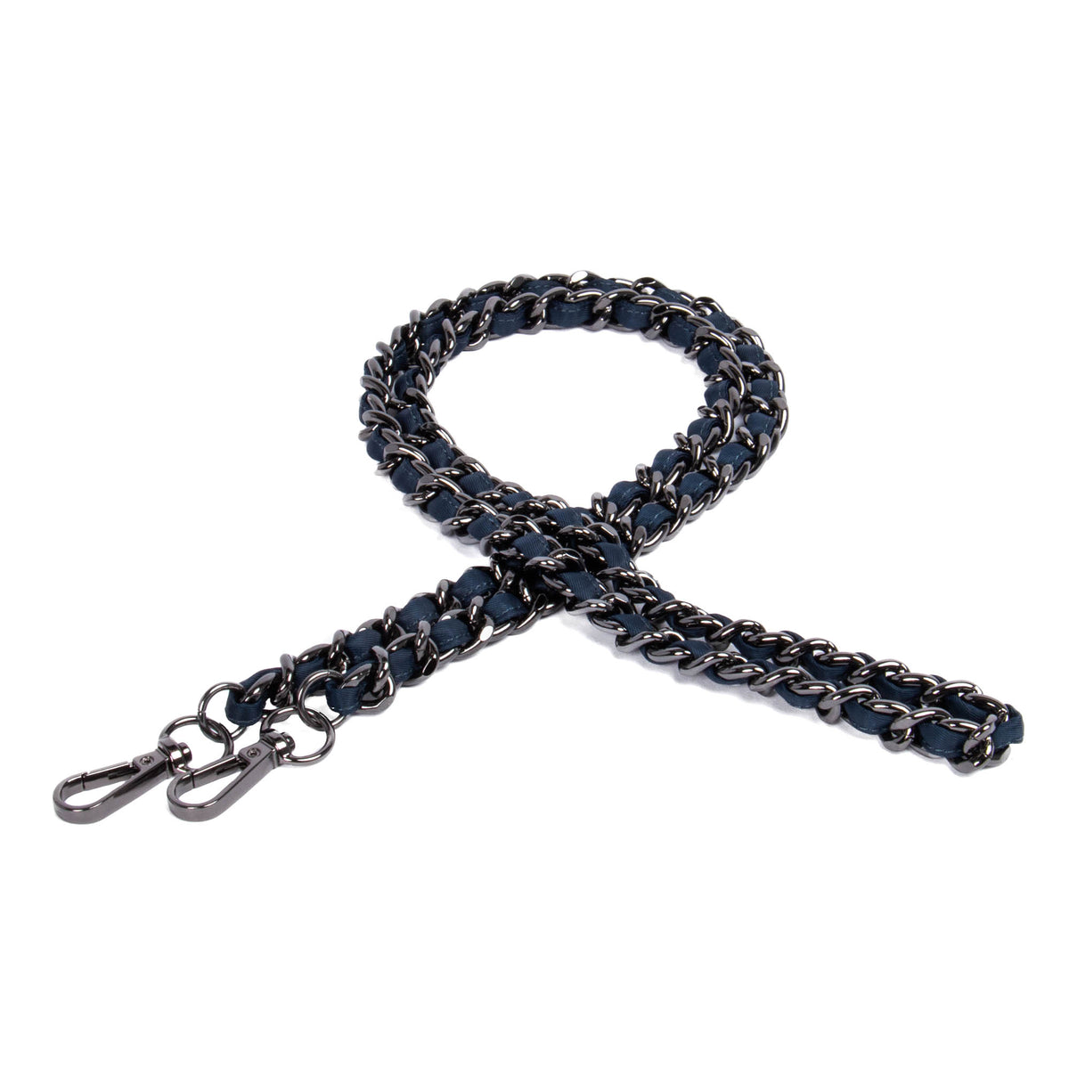 Metallic Chain Strap