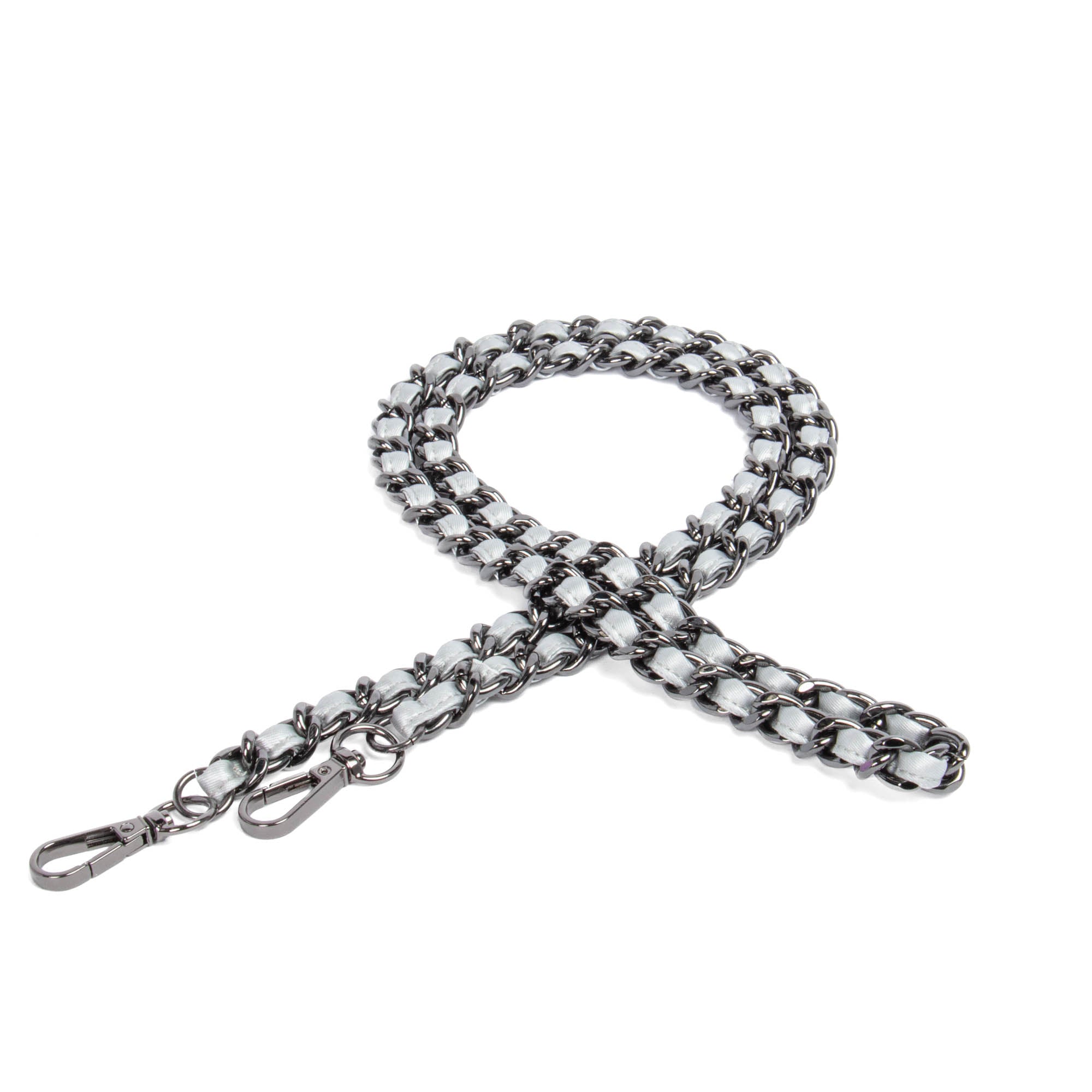 Metal Straps Classic - METALLIC SILVER - MetalStraps_MetallicSilver_02