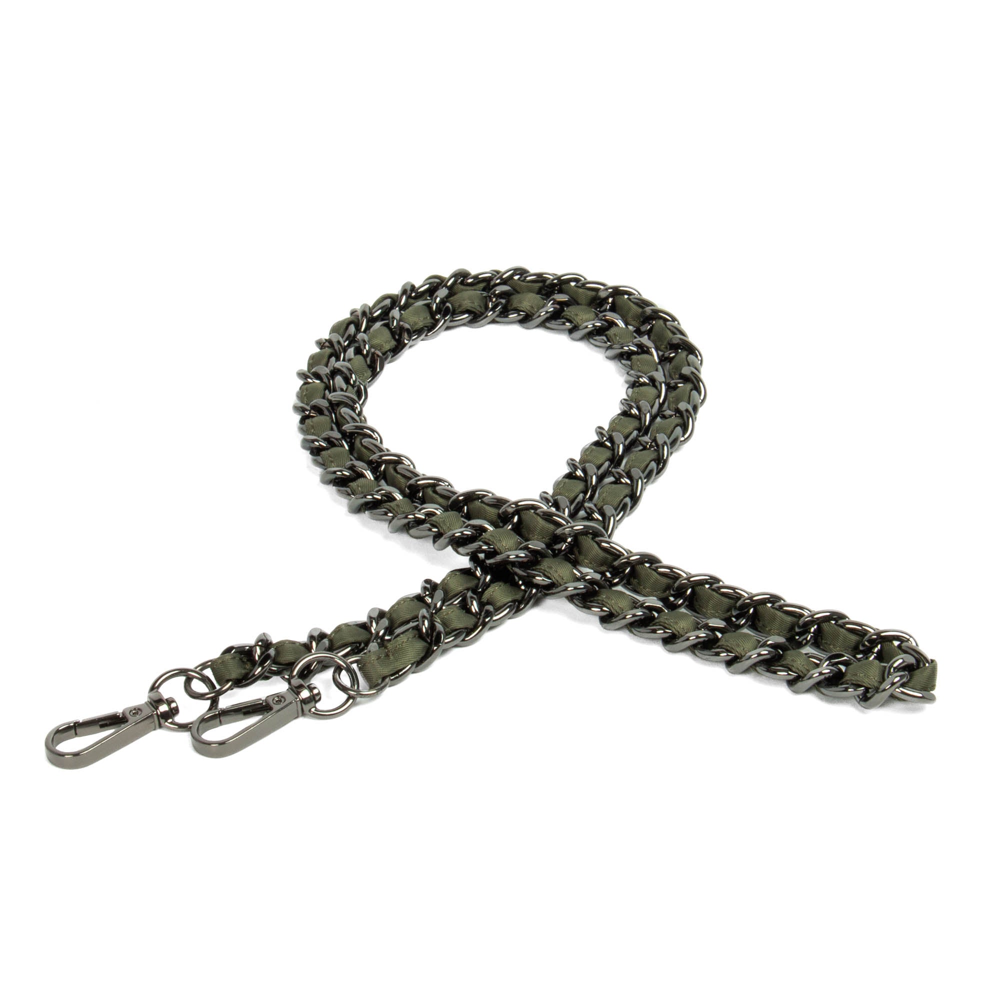 Metal Straps Classic - OLIVE GREEN - MetalStraps_OliveGreen_02