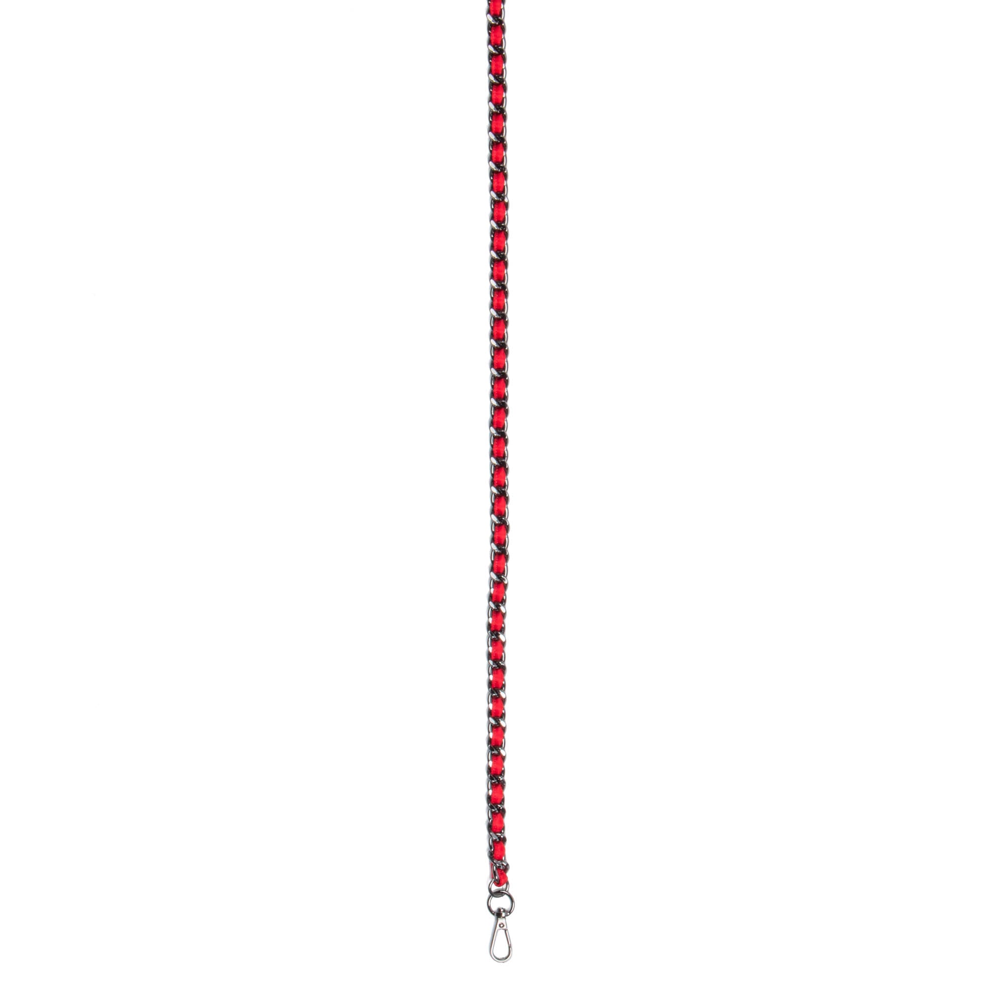 Metal Straps Classic - POPPY RED - MetalStraps_PoppyRed_01