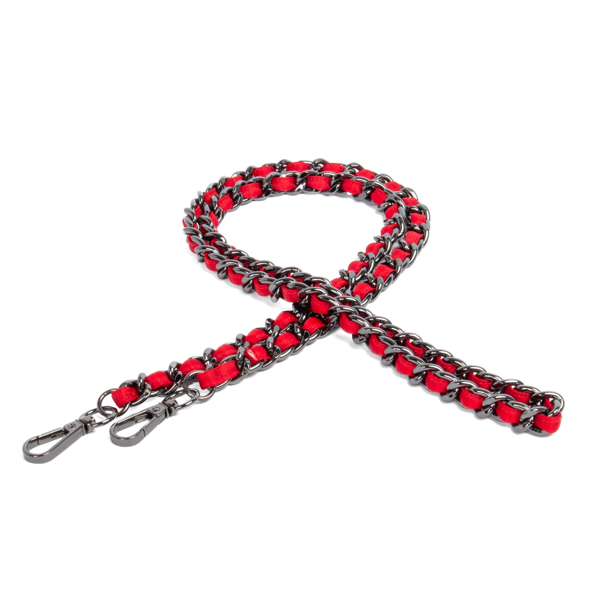 Metal Straps Classic - POPPY RED - MetalStraps_PoppyRed_02