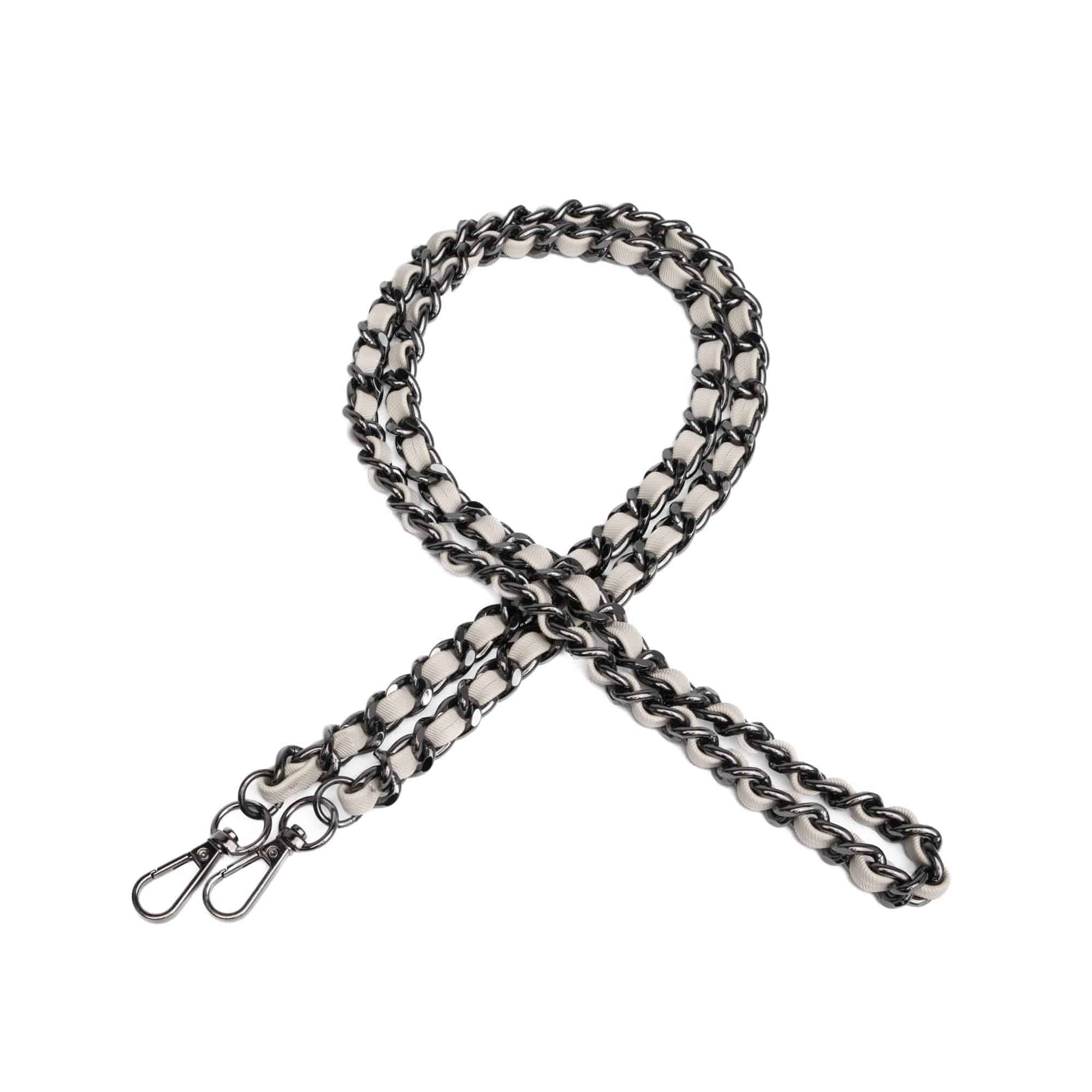 Metal Straps Satin Luxe VL - PEBBLE - MetalStraps_SatinLuxe_Pebble_01