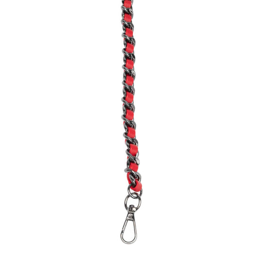 Metal Straps Satin Luxe VL - POPPY RED - MetalStraps_SatinLuxe_PoppyRed_02