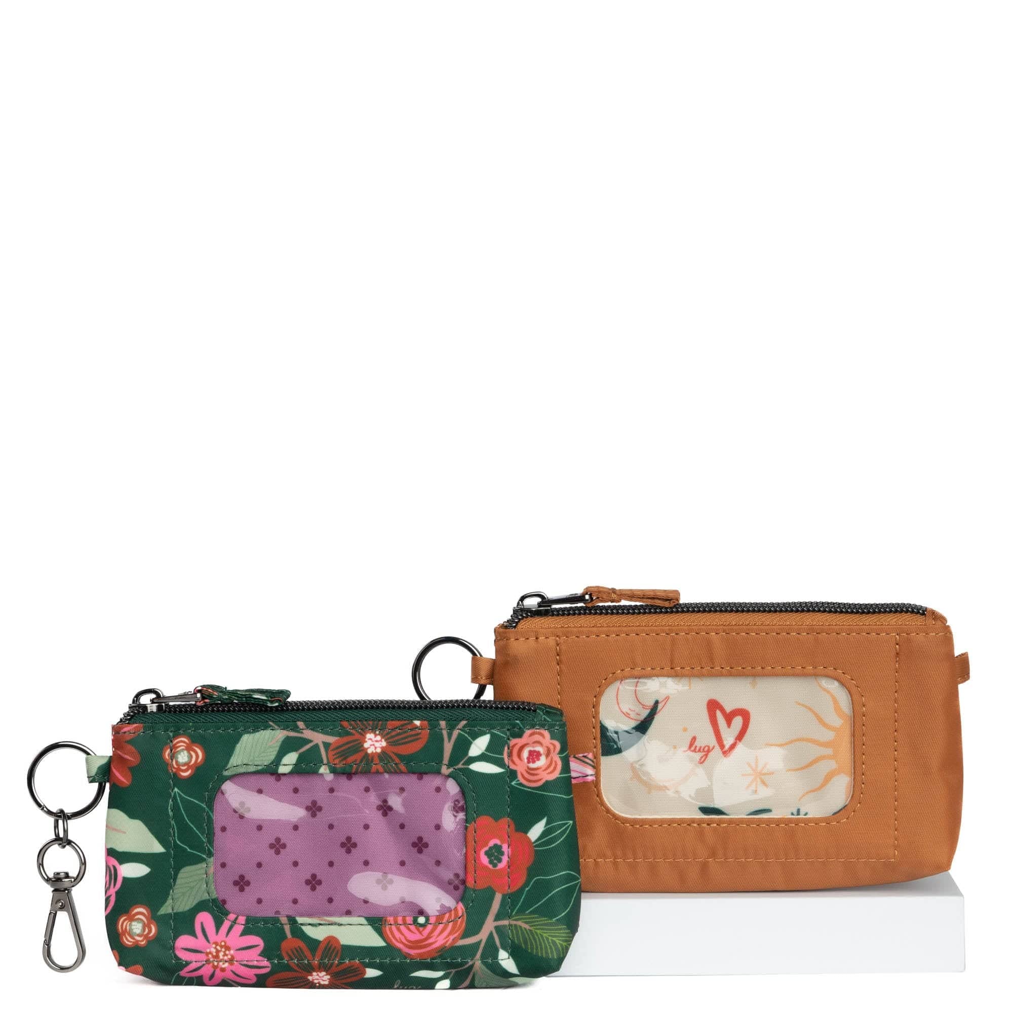 Metro XL Pouch - 2pc Set - EVERGLADE GREEN CAPPUCCINO - MetroXL2pc_EvergladeGreen_Cappuccino-2_6h09iy