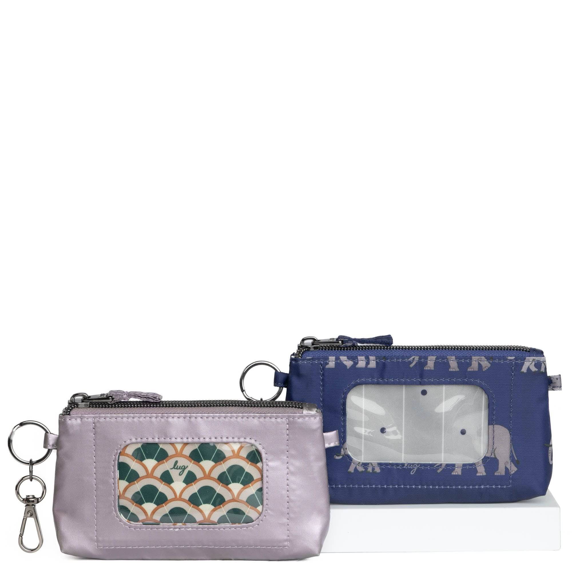 Metro XL Pouch - 2pc Set - METALLIC PEARL ELEPHANT PURPLE - MetroXL2pc_MetallicPearl_ElephantPurple-2_t0vln0
