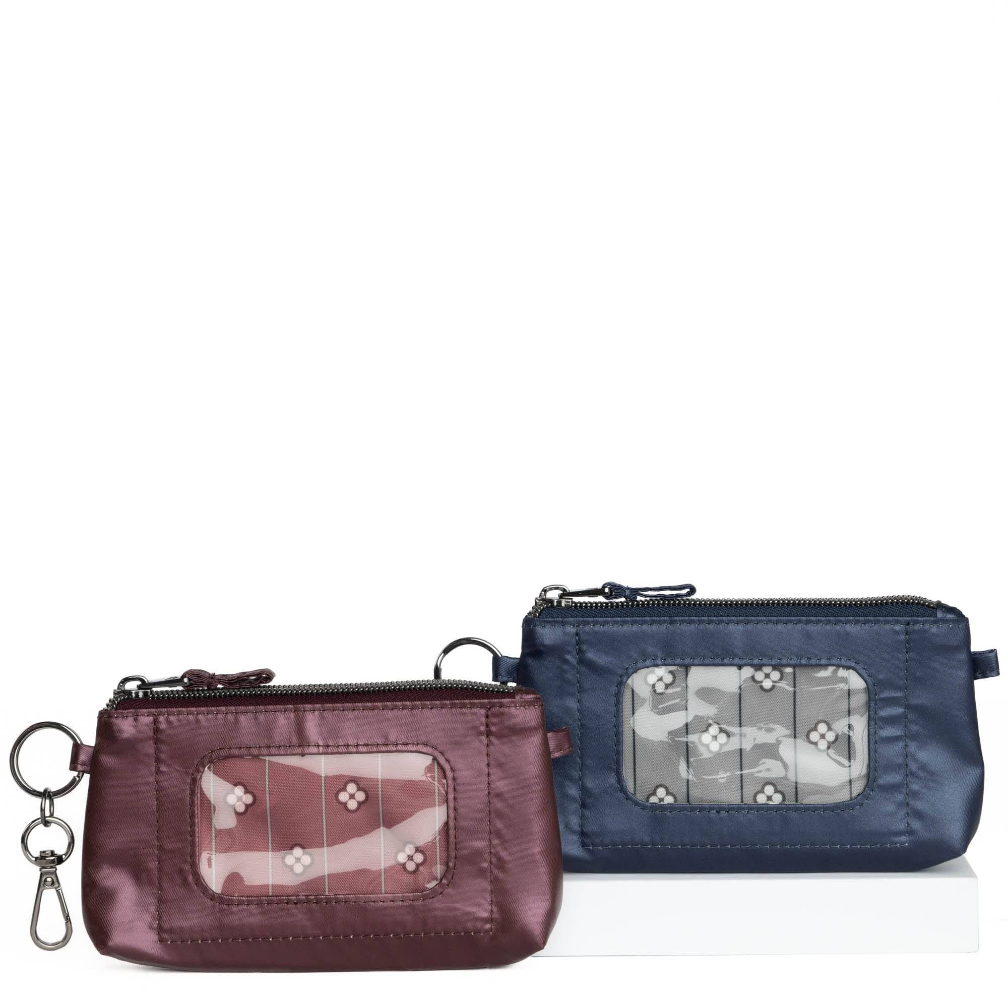 Metro XL Pouch - 2pc Set - METALLIC WINE METALLIC INDIGO - MetroXL2pc_MetallicWine_MetallicIndigo-2_wnzd0z