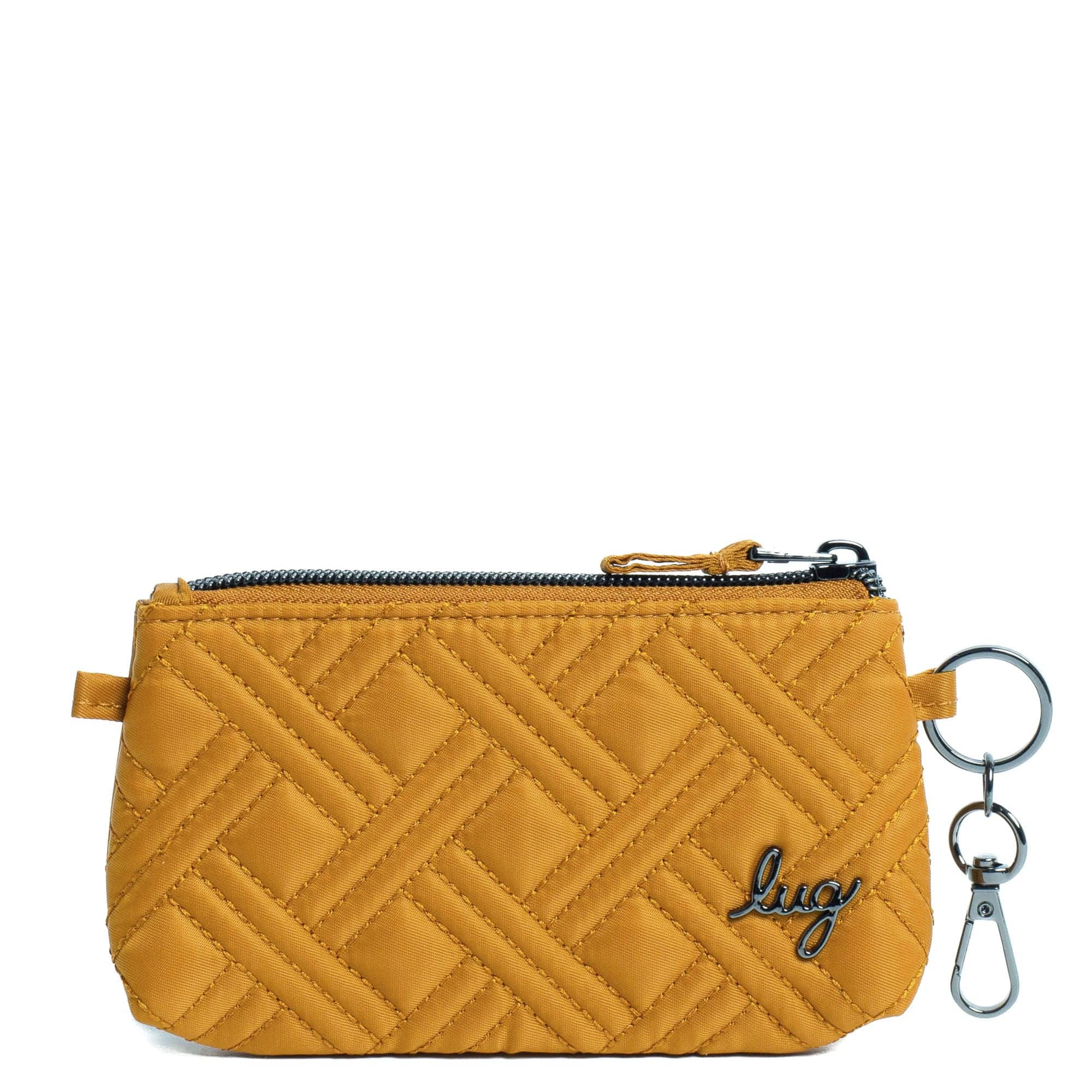 Metro XL ID Pouch - AMBER YELLOW - MetroXL_AmberYellow_01
