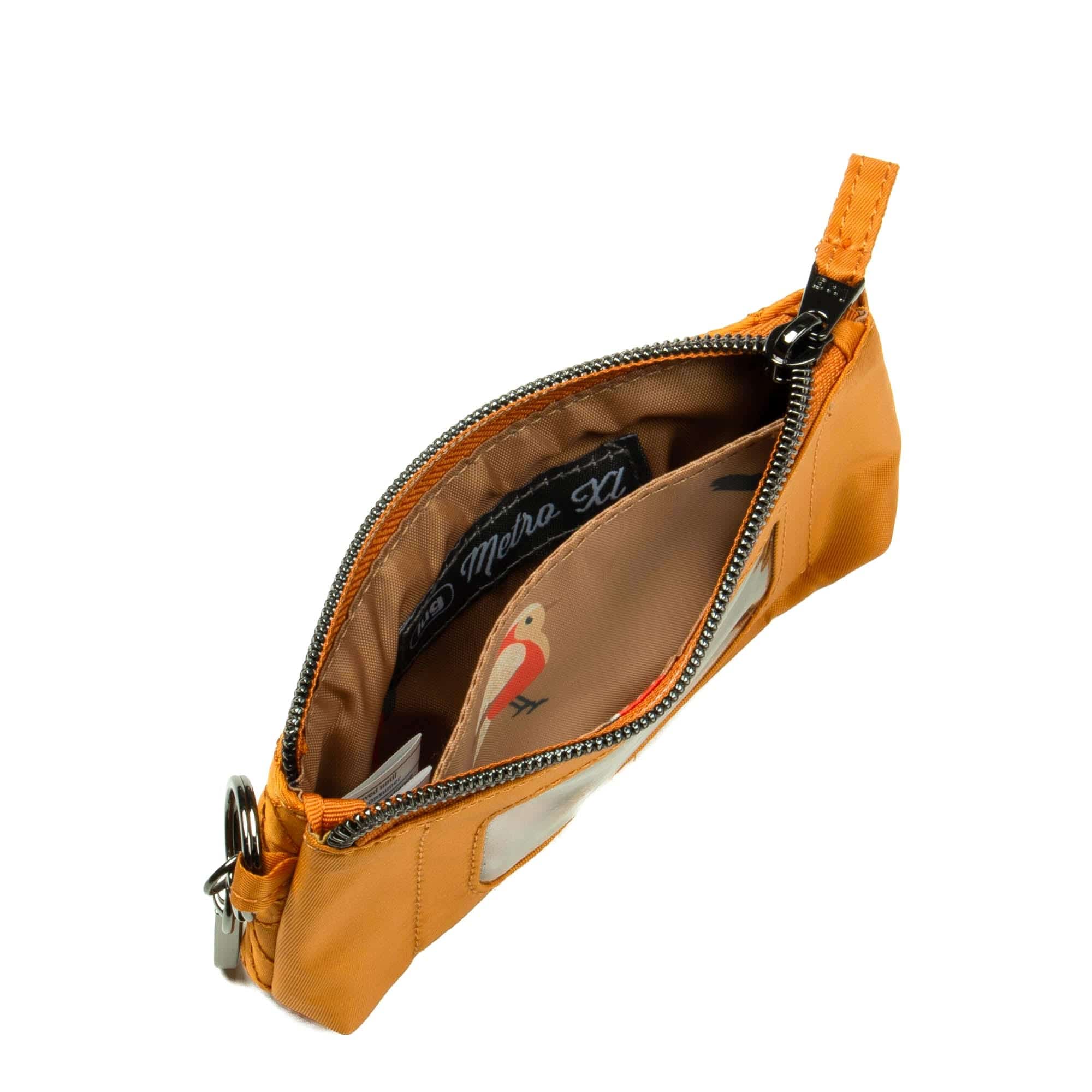 Metro XL ID Pouch - AMBER YELLOW - MetroXL_AmberYellow_02