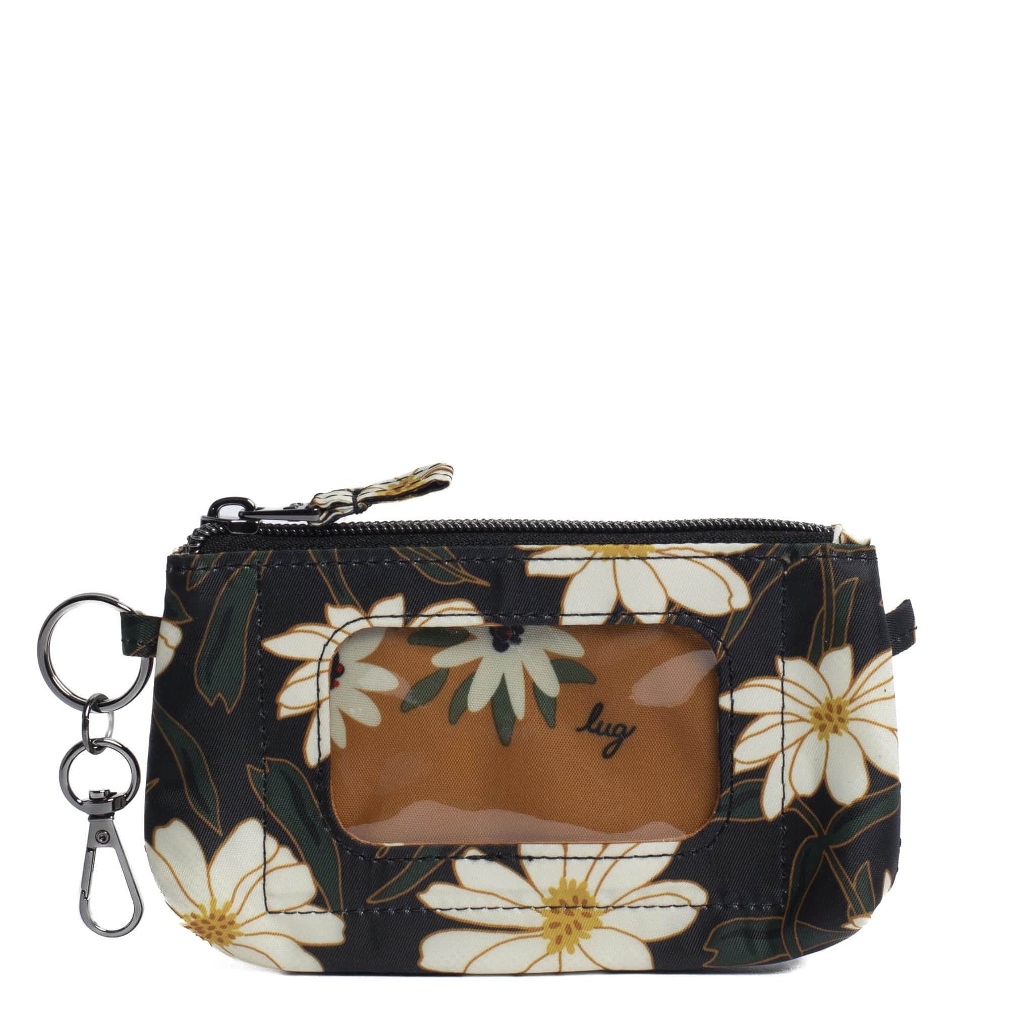 Metro XL ID Pouch - AUTUMN DAISIES - MetroXL_AutumnDaisies_03